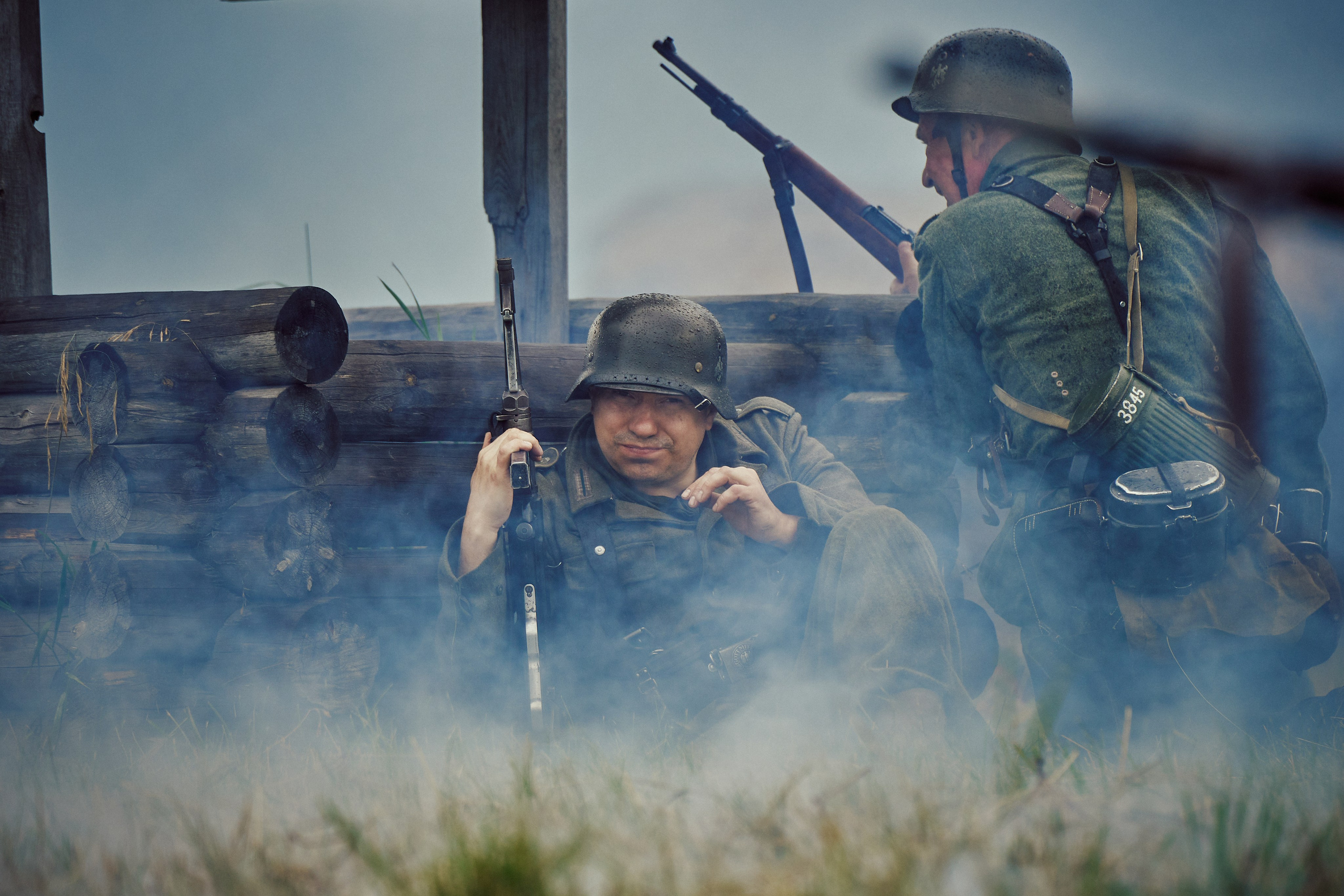 Реконструкция. Фотоким