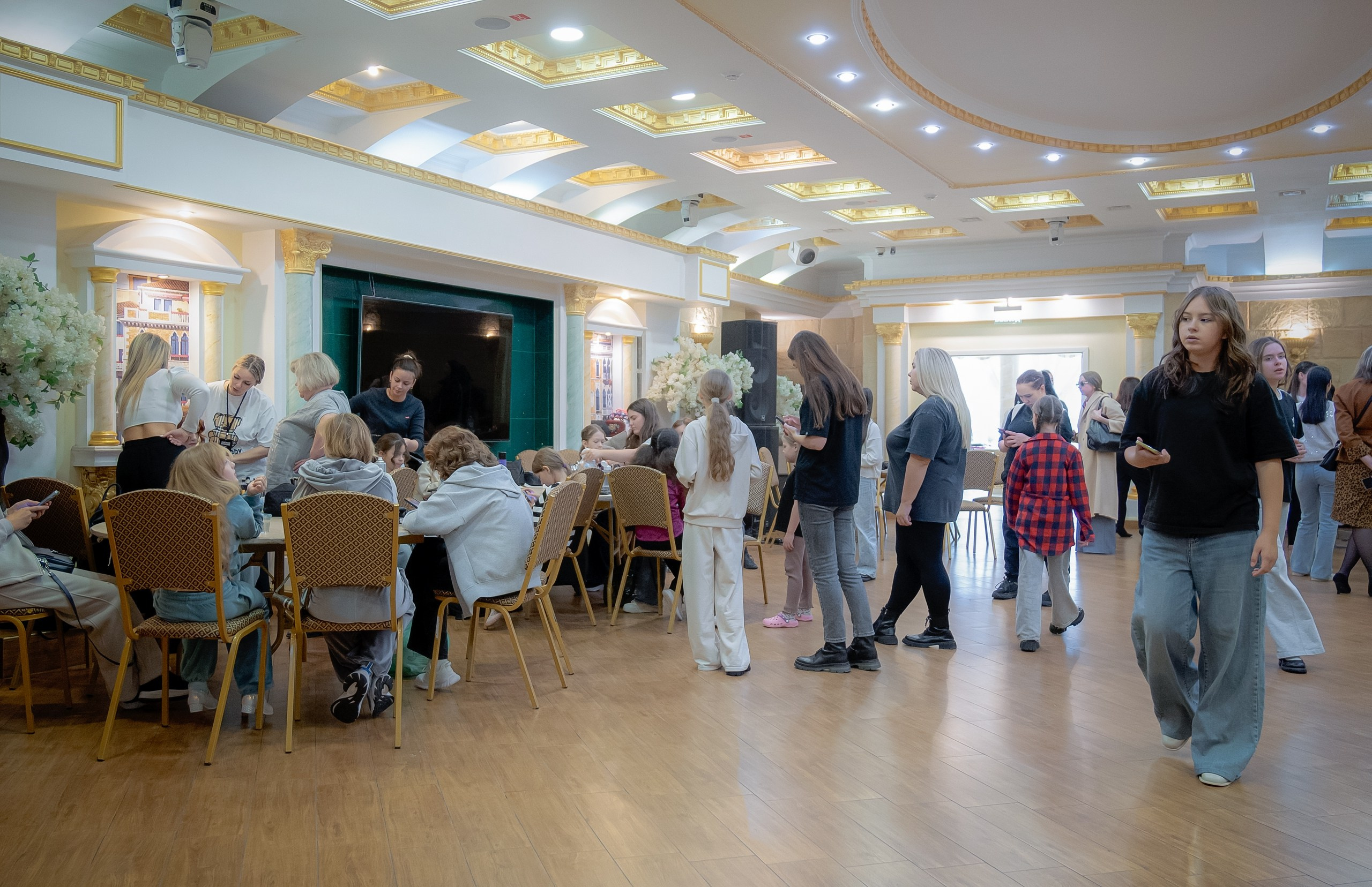 Седьмая «Неделя моды. Сибирь» в Тюмени