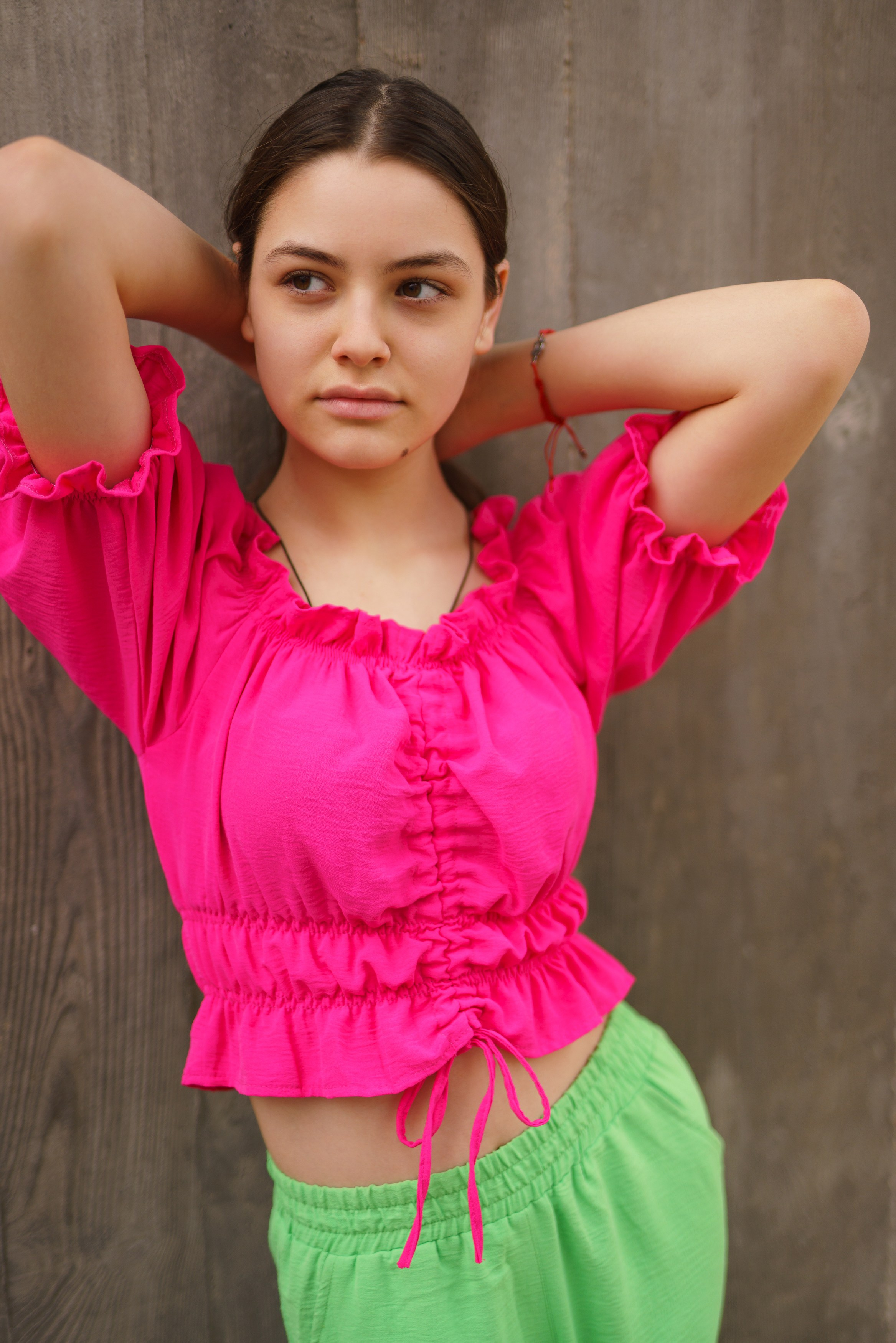 ПОРТФОЛИО-ФОТОСЕССИЯ ДЛЯ МОДЕЛЬНОГО АГЕНСТВА «100ЛИЦ» В АРТ КВАДРАТЕ