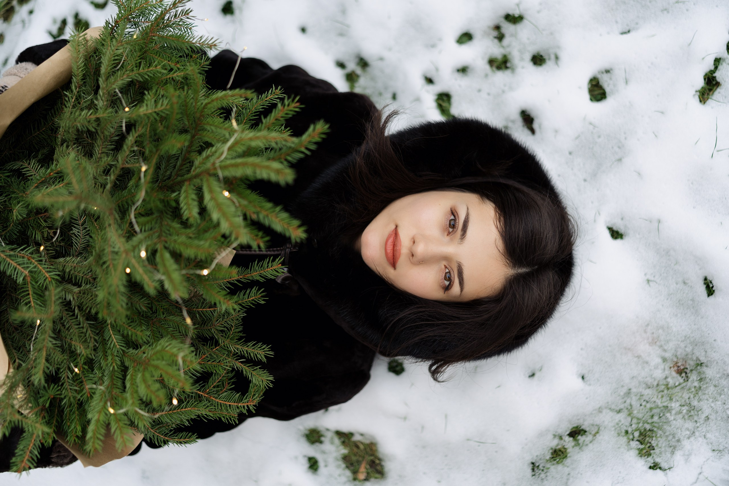 Алла. Фотограф Ольга Март Москва