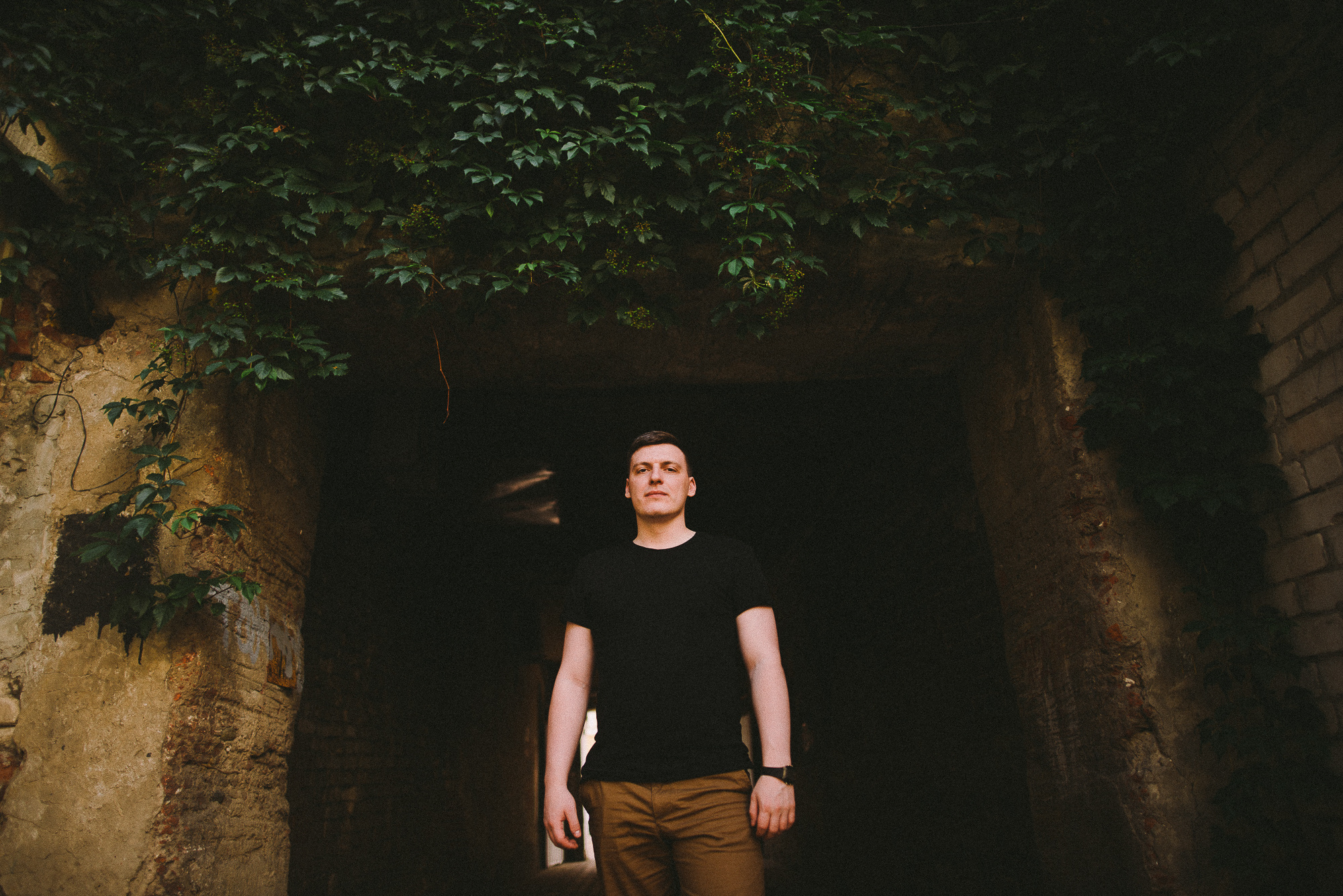 Обретая себя. Фотограф Андрей Копий. Фотосъёмка в Нижнем Новгороде и Москве