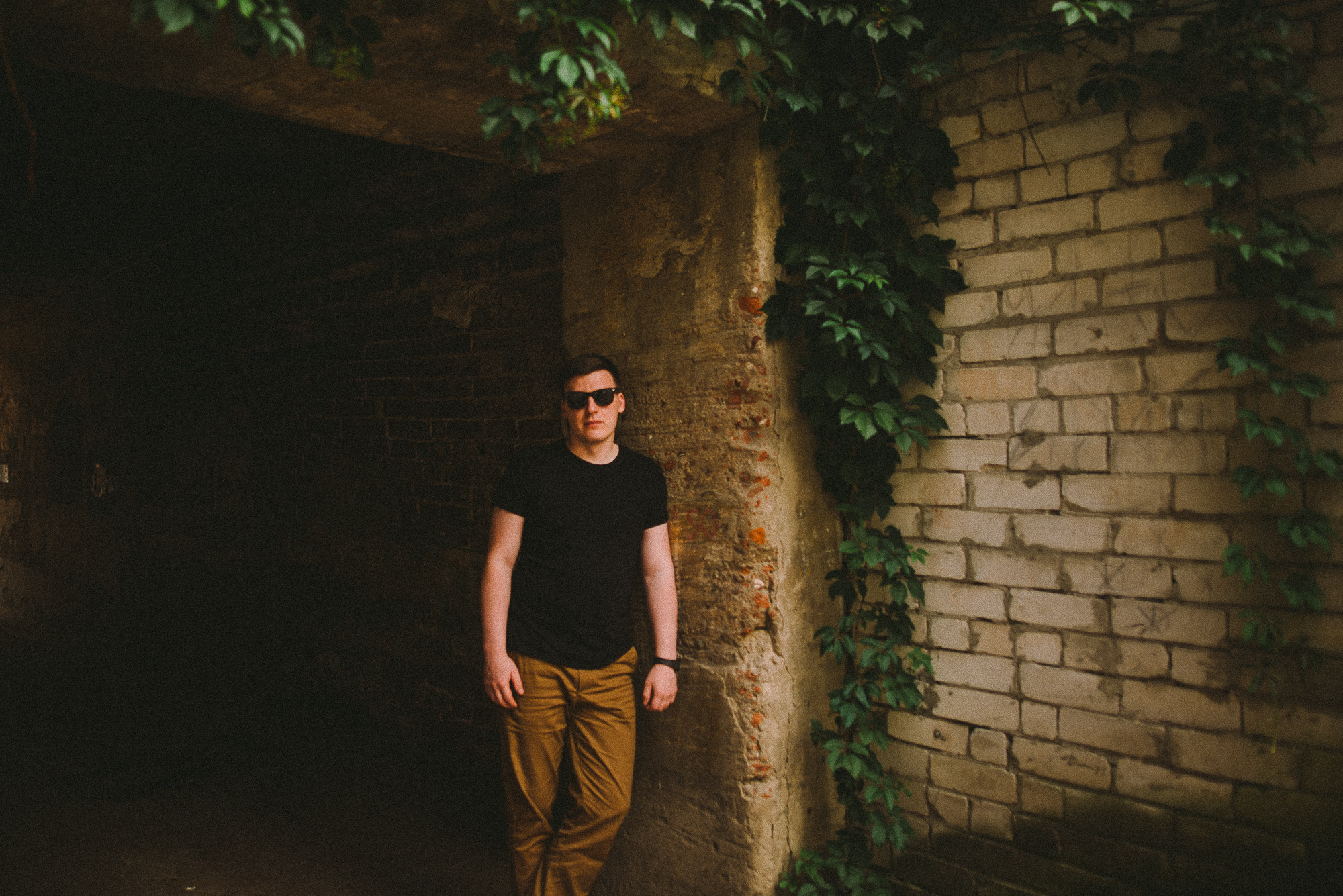 Обретая себя. Фотограф Андрей Копий. Фотосъёмка в Нижнем Новгороде и Москве