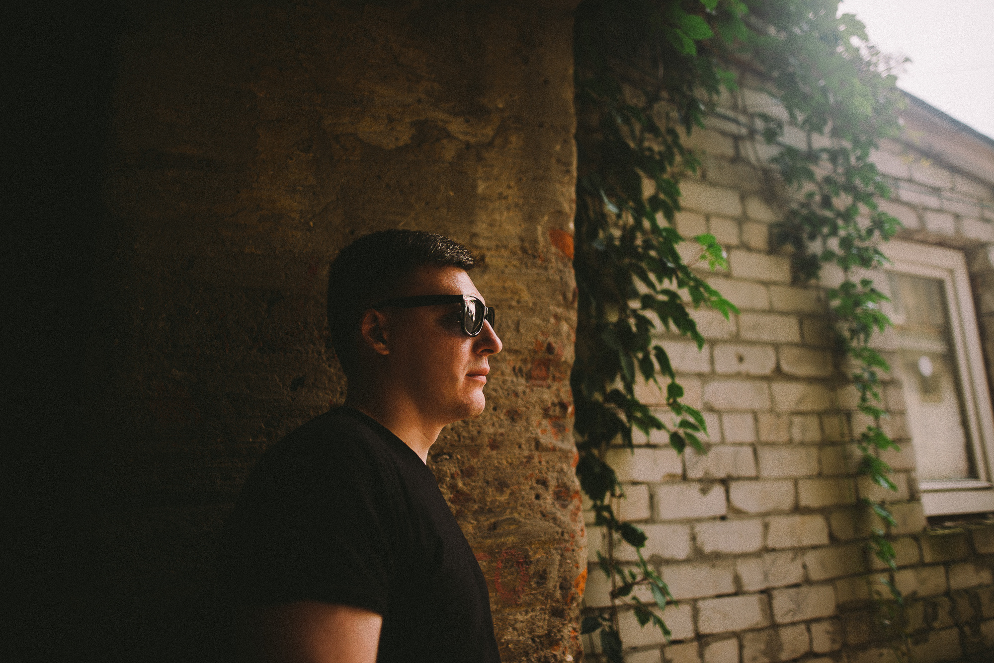 Обретая себя. Фотограф Андрей Копий. Фотосъёмка в Нижнем Новгороде и Москве