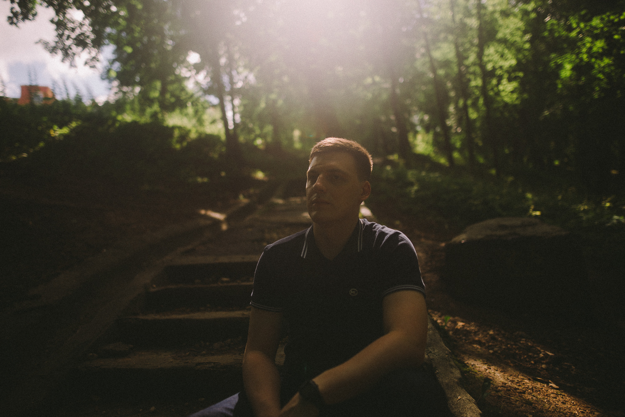 Обретая себя. Фотограф Андрей Копий. Фотосъёмка в Нижнем Новгороде и Москве