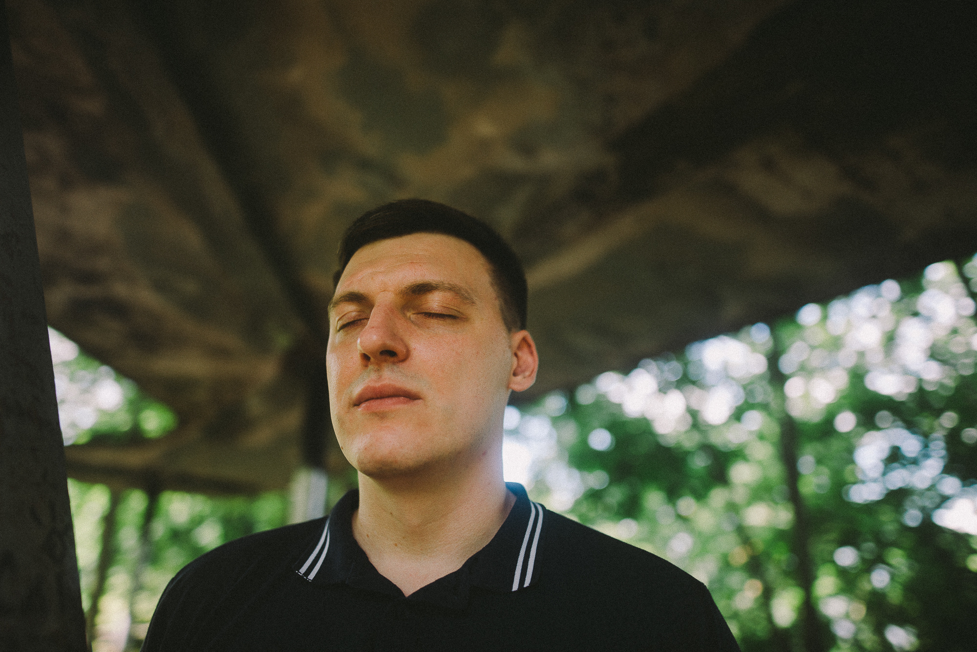 Обретая себя. Фотограф Андрей Копий. Фотосъёмка в Нижнем Новгороде и Москве