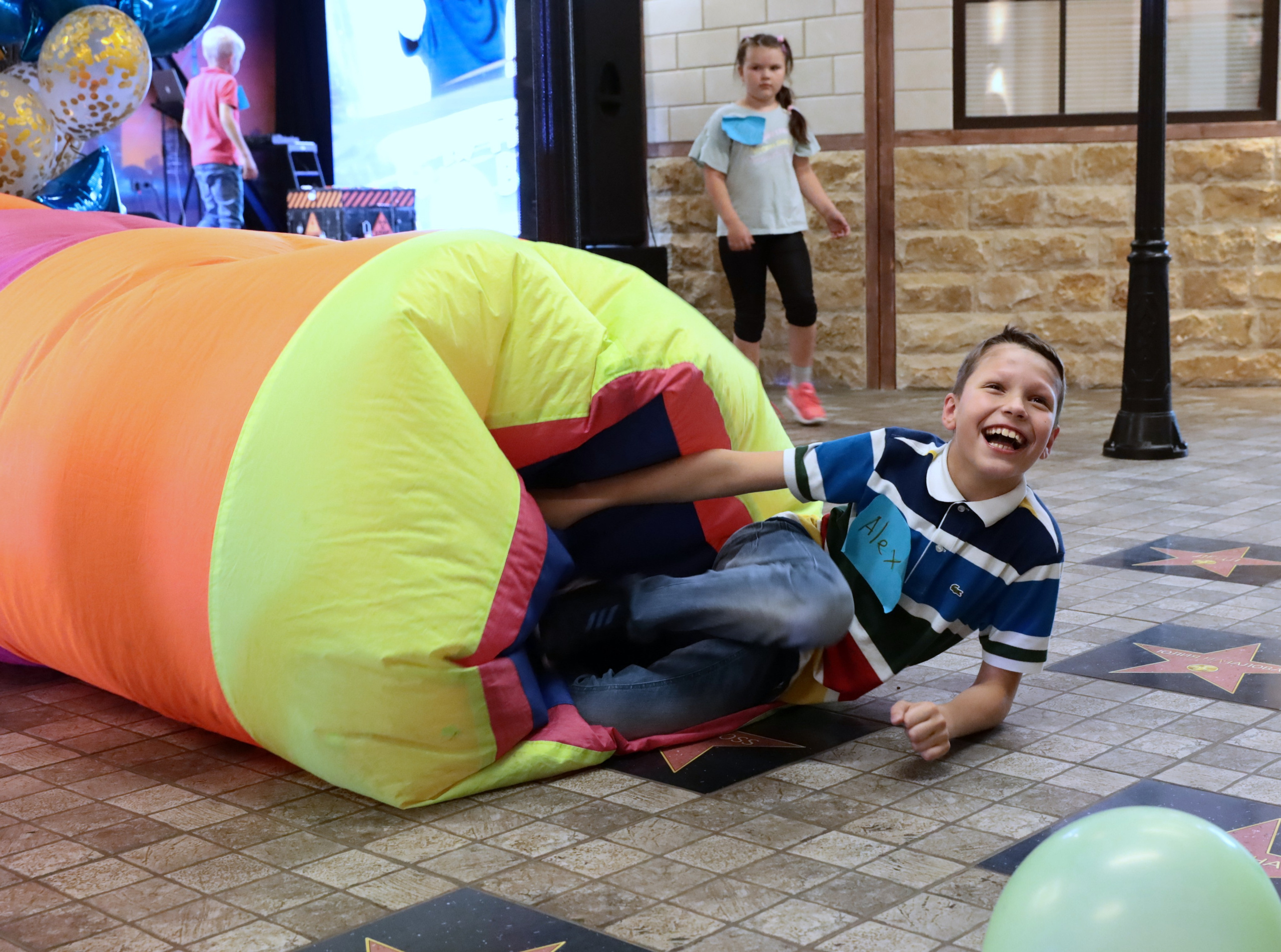 ДЕНЬ РОЖДЕНИЯ АЛЕКСАНДРА. Фотограф мероприятий Ирина Каширина