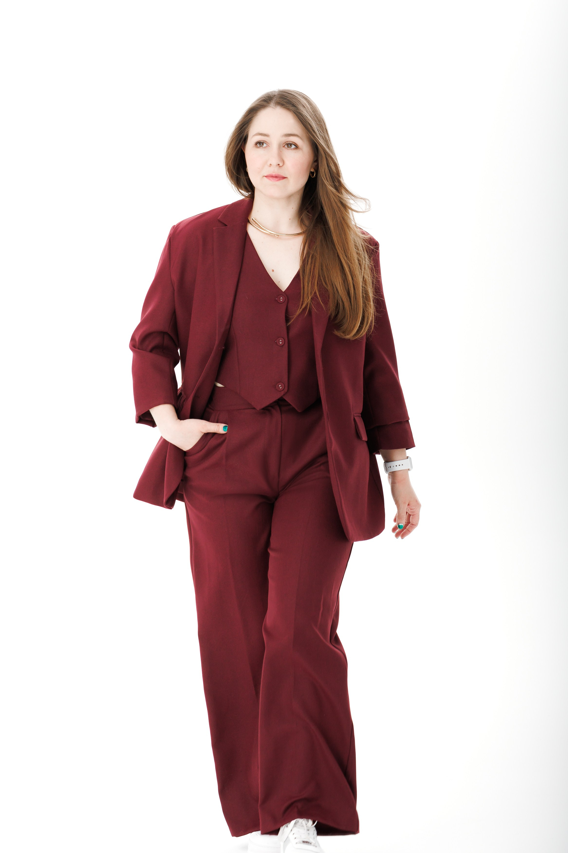 Ольга. Портретный и свадебный фотограф в Белгороде Глухова Кристина