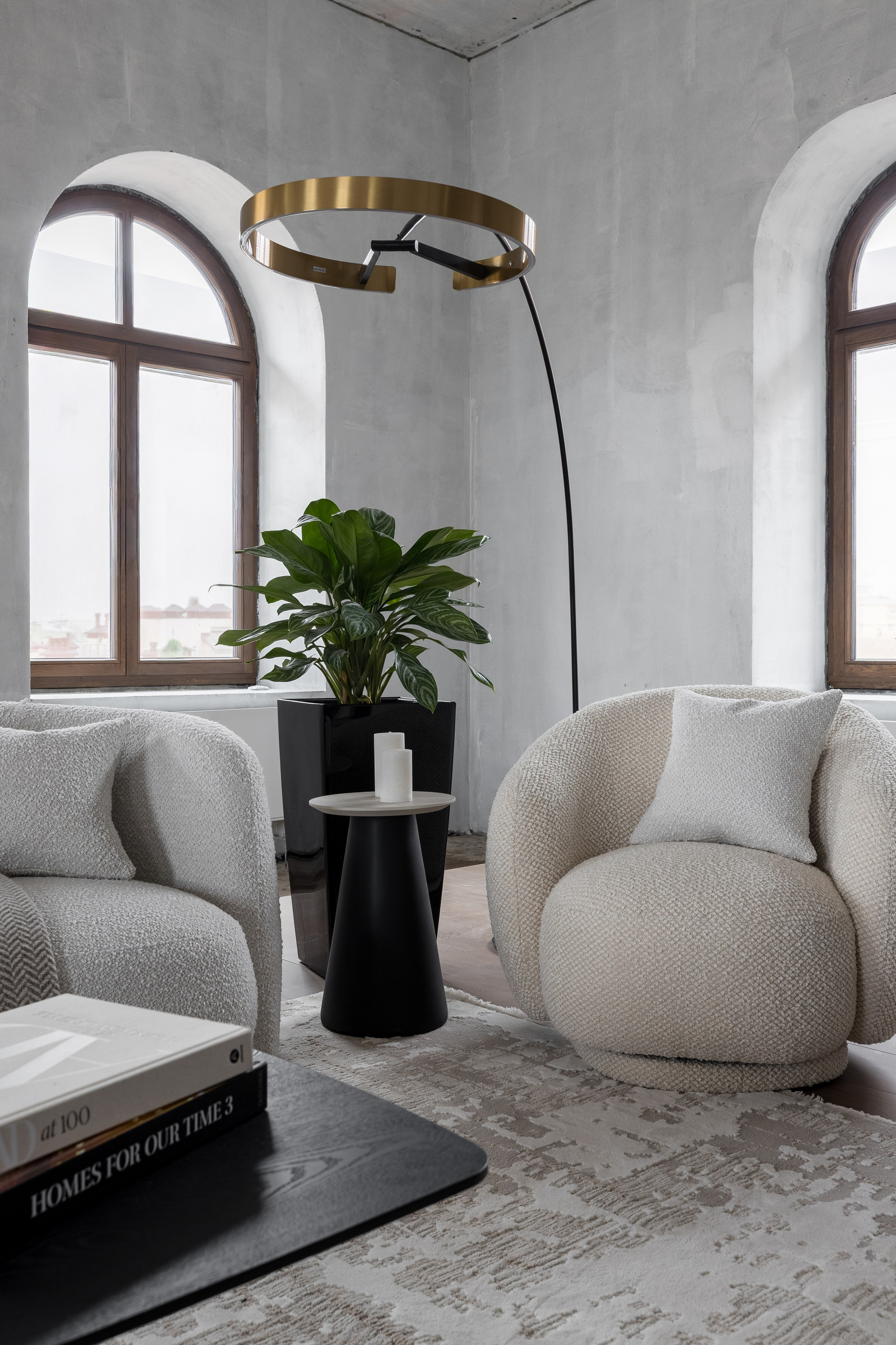 Съемка для компании Sminex. Интерьерный фотограф в Москве Роман Потапов