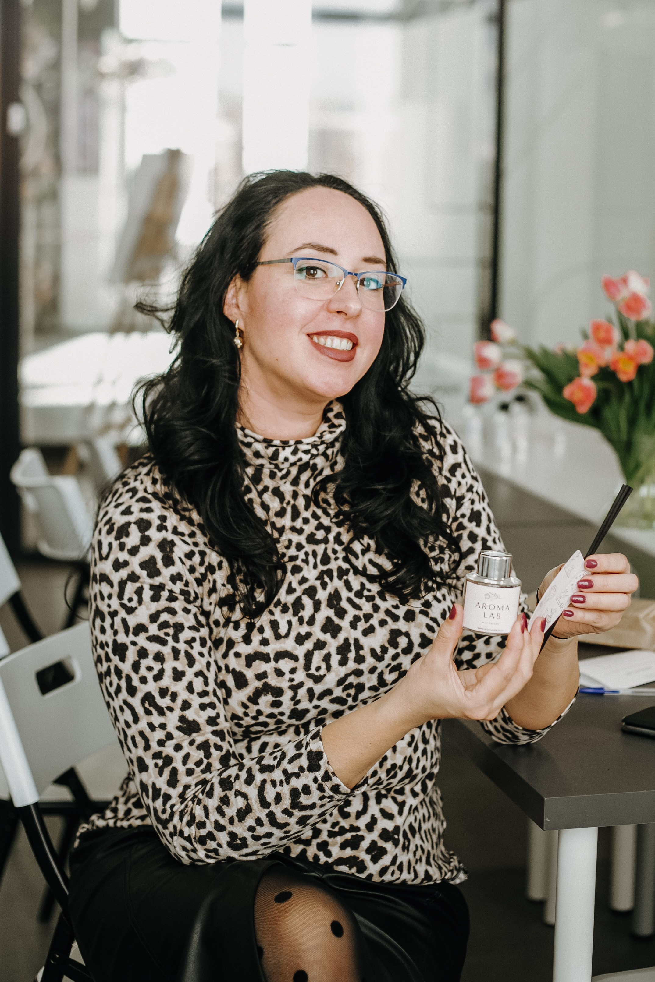 Выездной мастер-класс в Иннополис от команды AROMALAGE