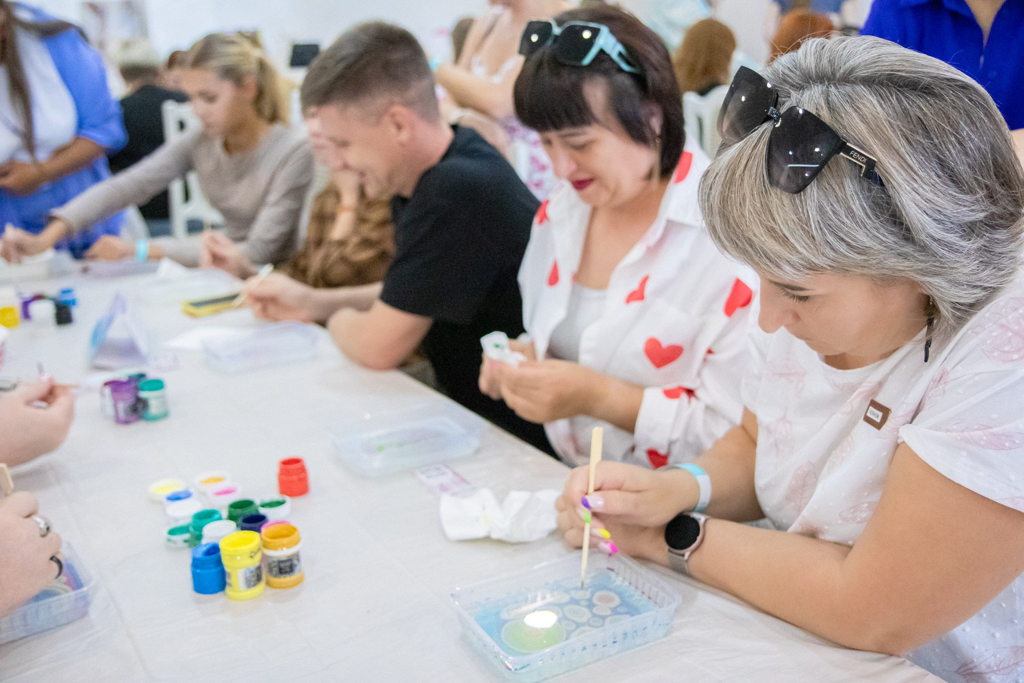 Репортаж мероприятия. Семейный и школьный фотограф в Тюмени Елена Бузиновская