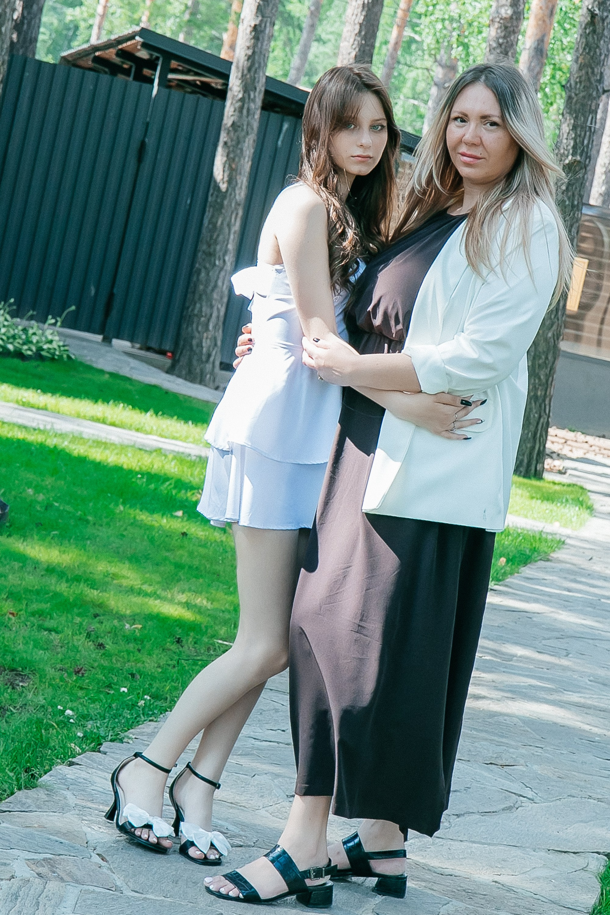 Выпускной в Zima&leto park. Семейный и школьный фотограф в Тюмени Елена Бузиновская