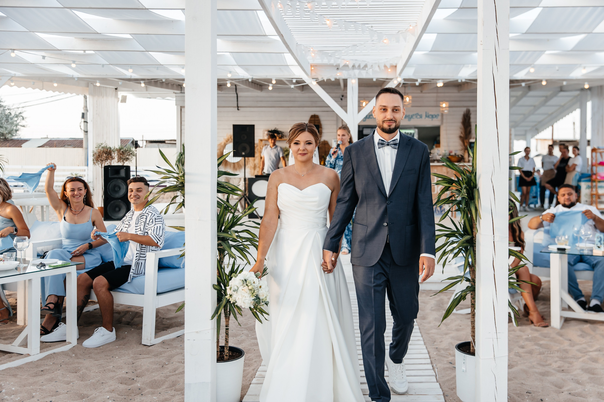 Анонс свадьбы для Елены и Максима. Свадебный фотограф в Крыму и Севастополе Ольга Баскакова