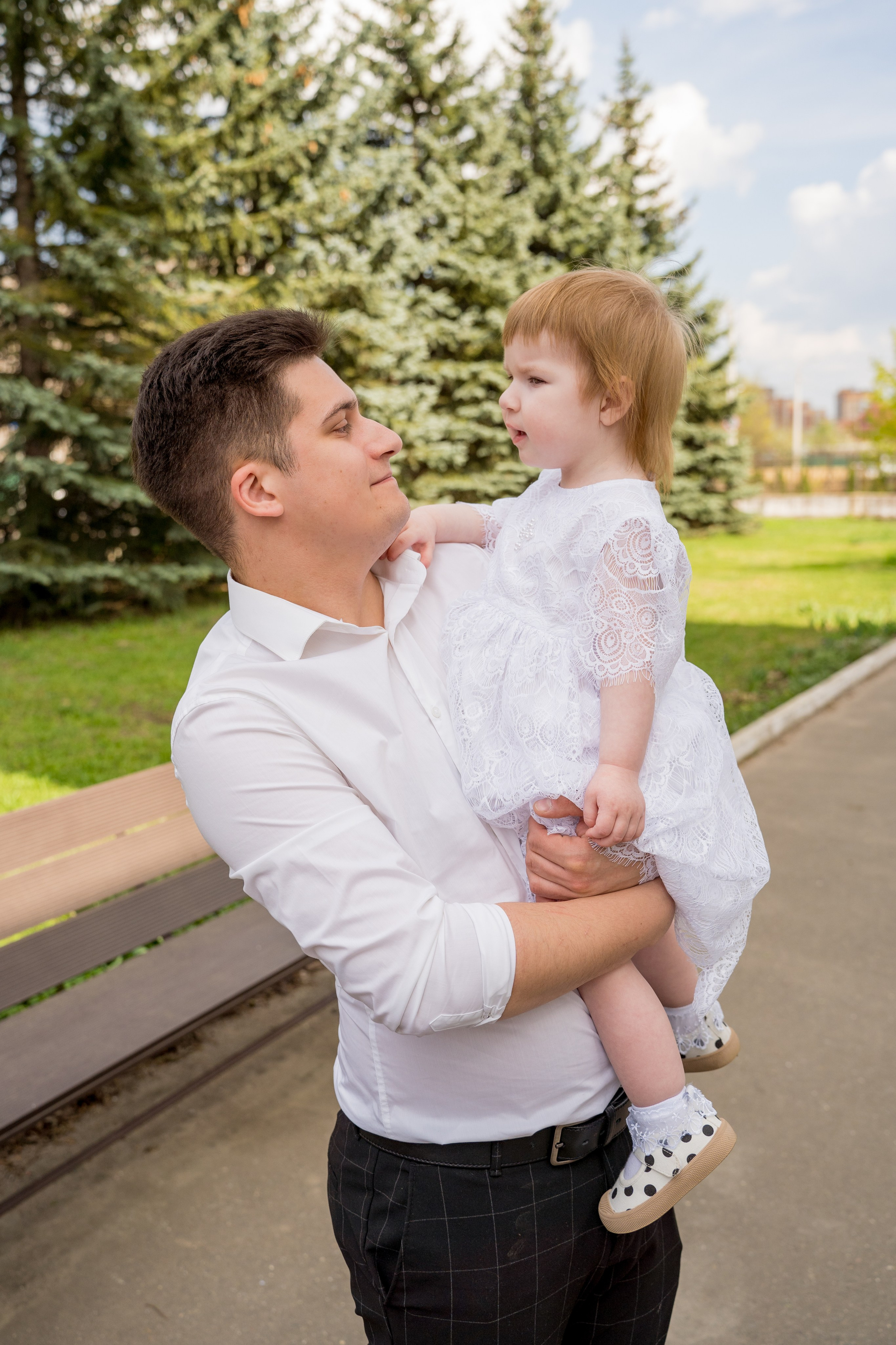 Таинство Крещения. Свадебный и семейный фотограф в Обнинске Екатерина Кузнецова