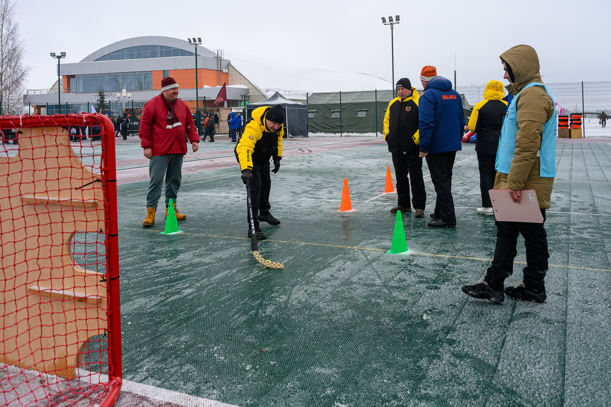 Зимняя спартакиада УД. Фотоуслуги, услуги фотографа, фотографирование важных событий