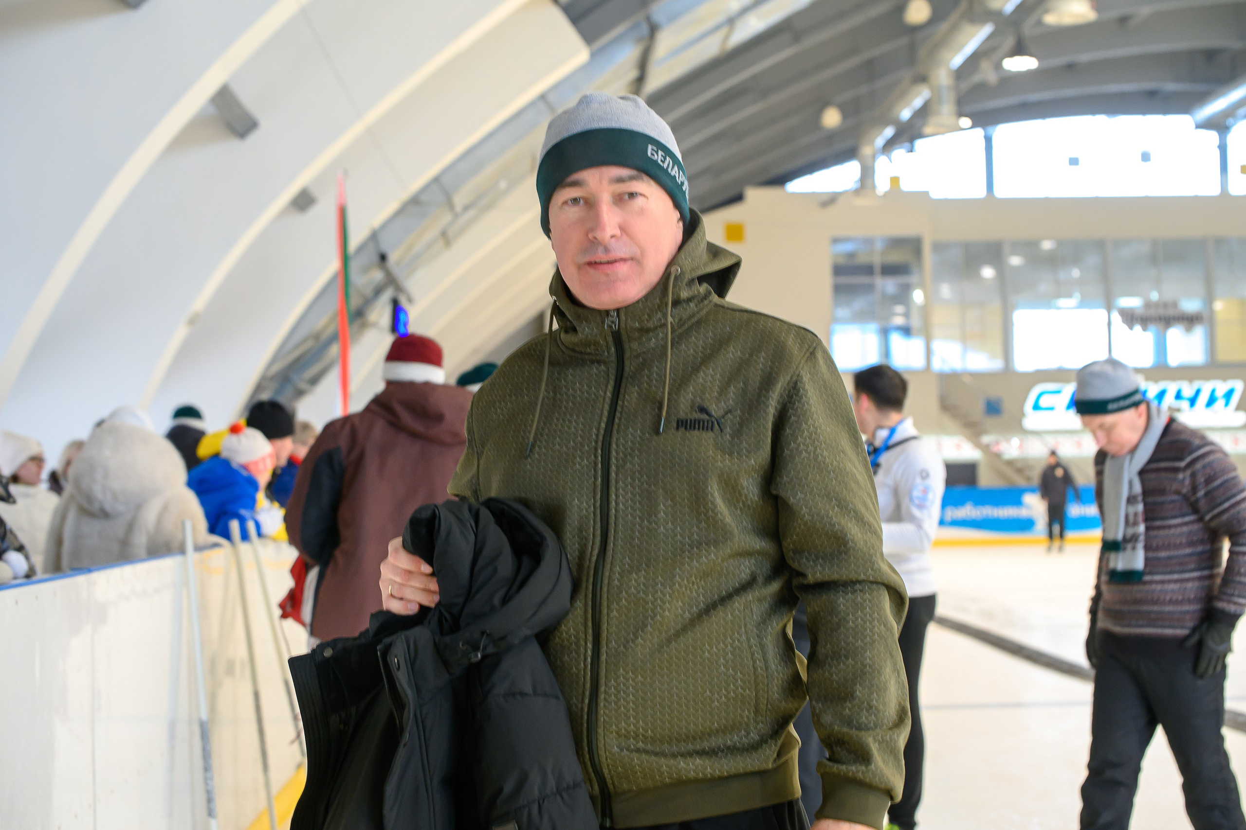 Зимняя спартакиада УД. Фотоуслуги, услуги фотографа, фотографирование важных событий