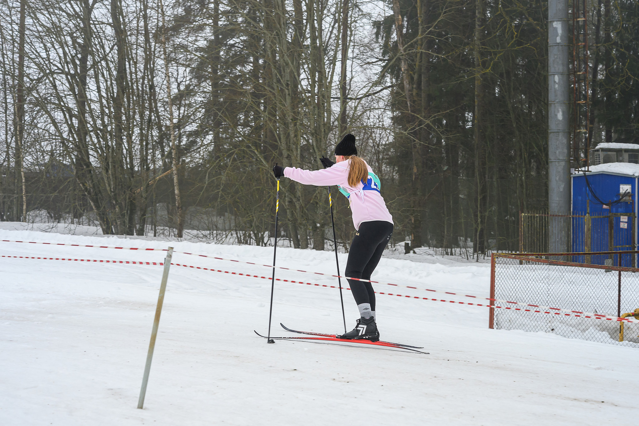 Зимняя спартакиада УД. Фотоуслуги, услуги фотографа, фотографирование важных событий
