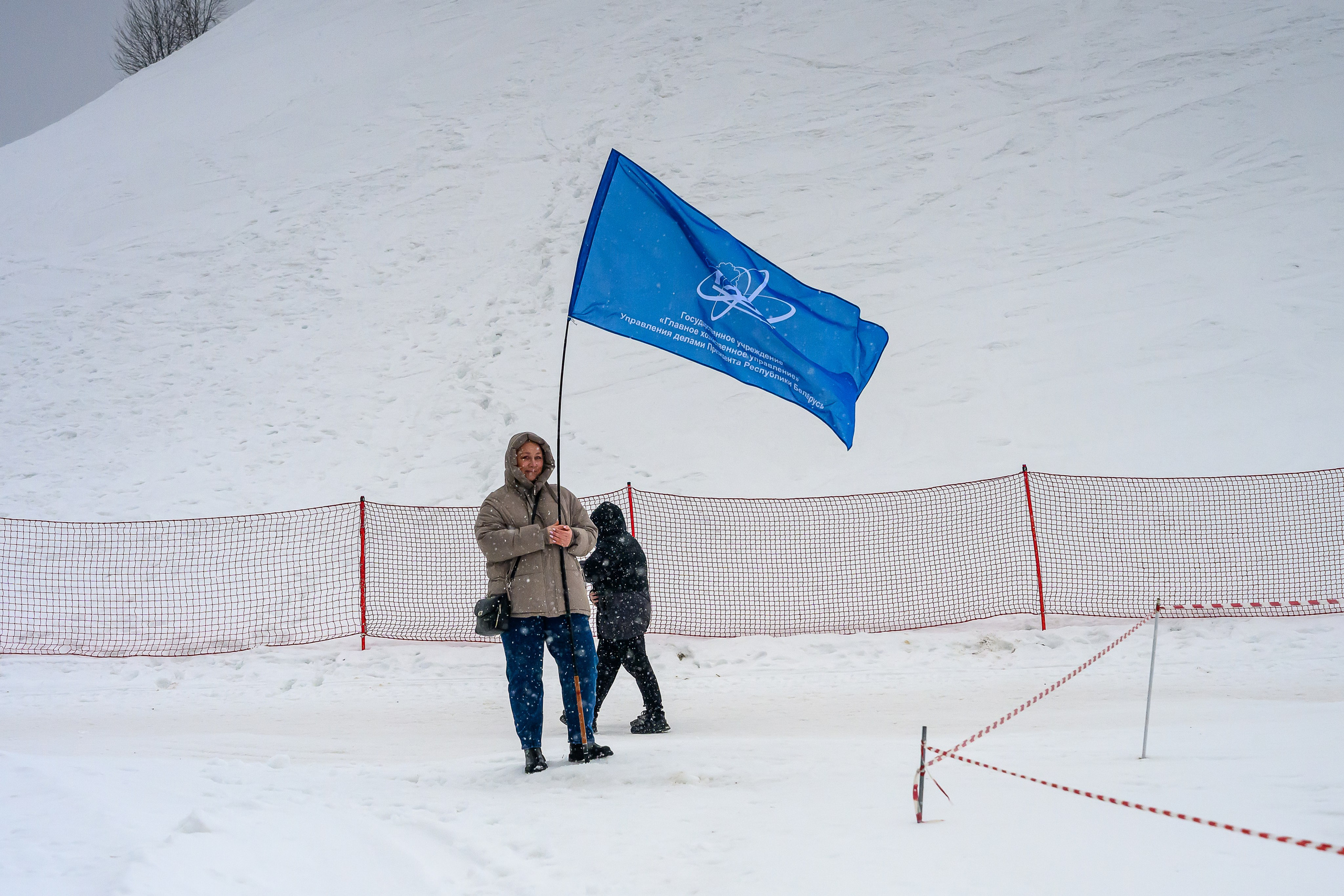 Зимняя спартакиада УД. Фотоуслуги, услуги фотографа, фотографирование важных событий