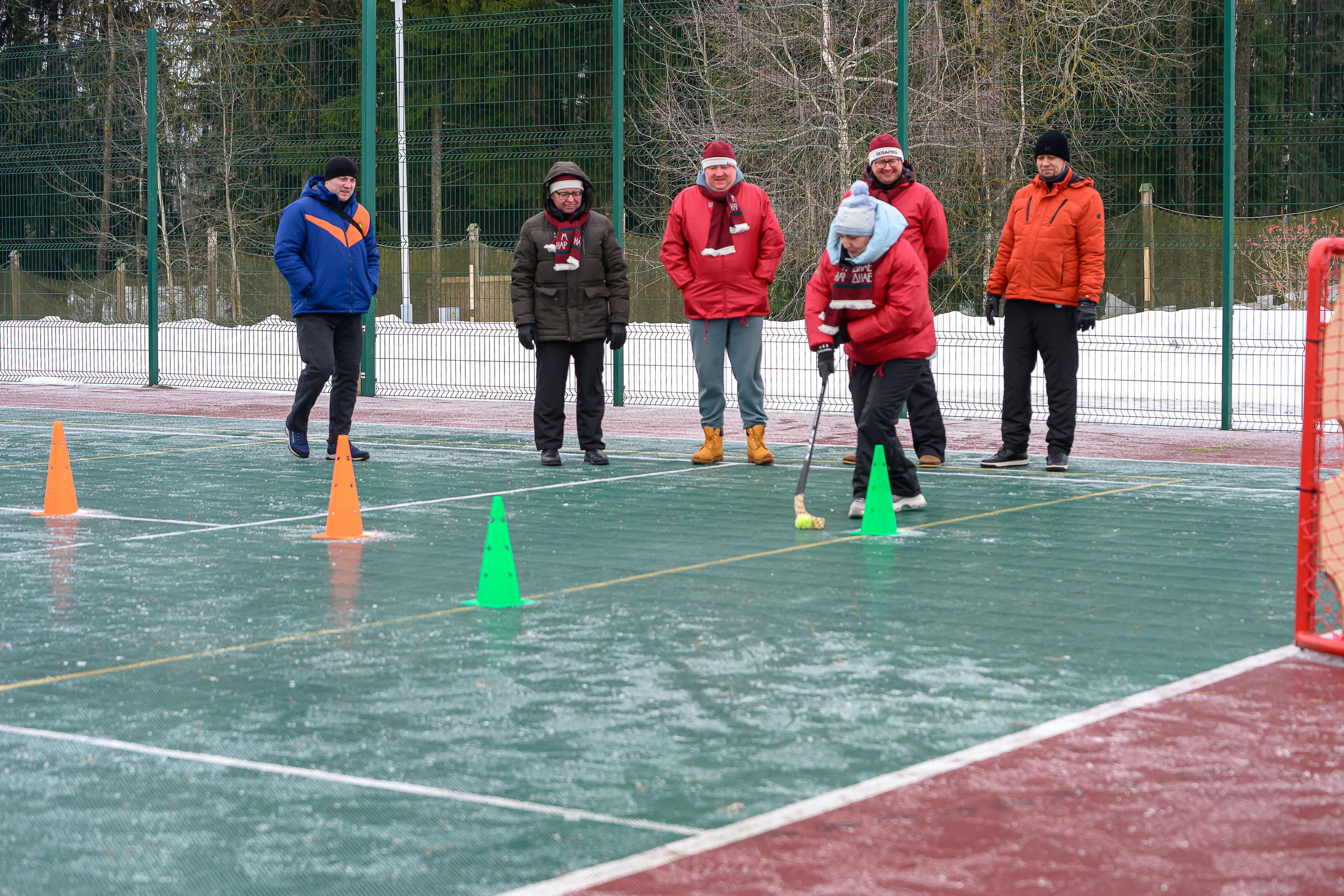 Зимняя спартакиада УД. Фотоуслуги, услуги фотографа, фотографирование важных событий