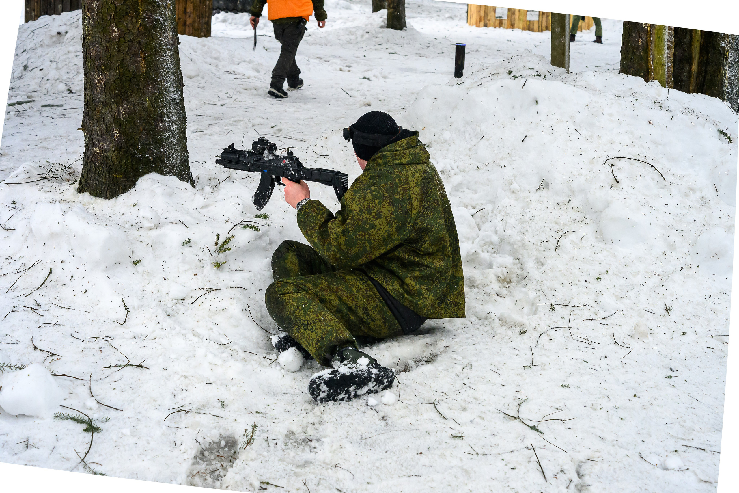 Зимняя спартакиада УД. Фотоуслуги, услуги фотографа, фотографирование важных событий