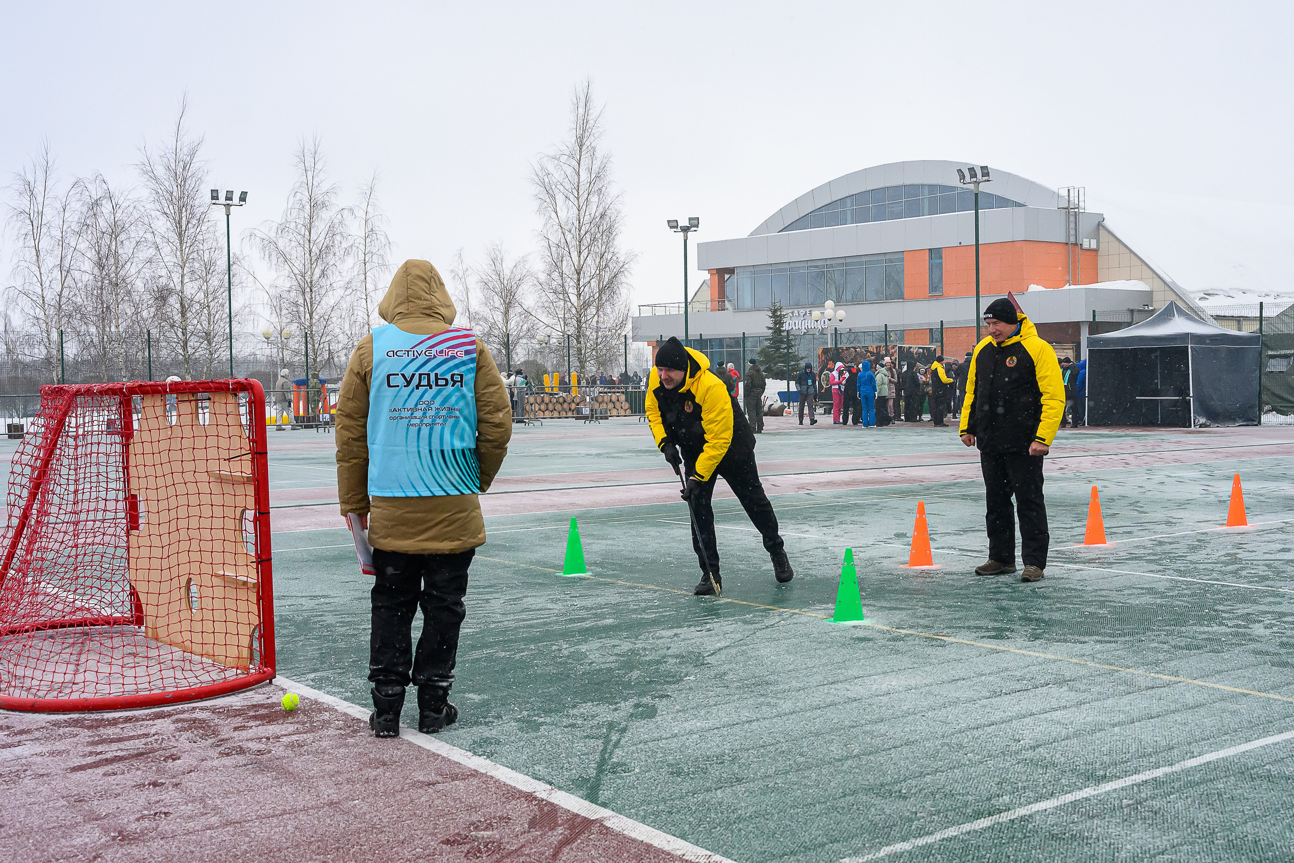 Зимняя спартакиада УД. Фотоуслуги, услуги фотографа, фотографирование важных событий