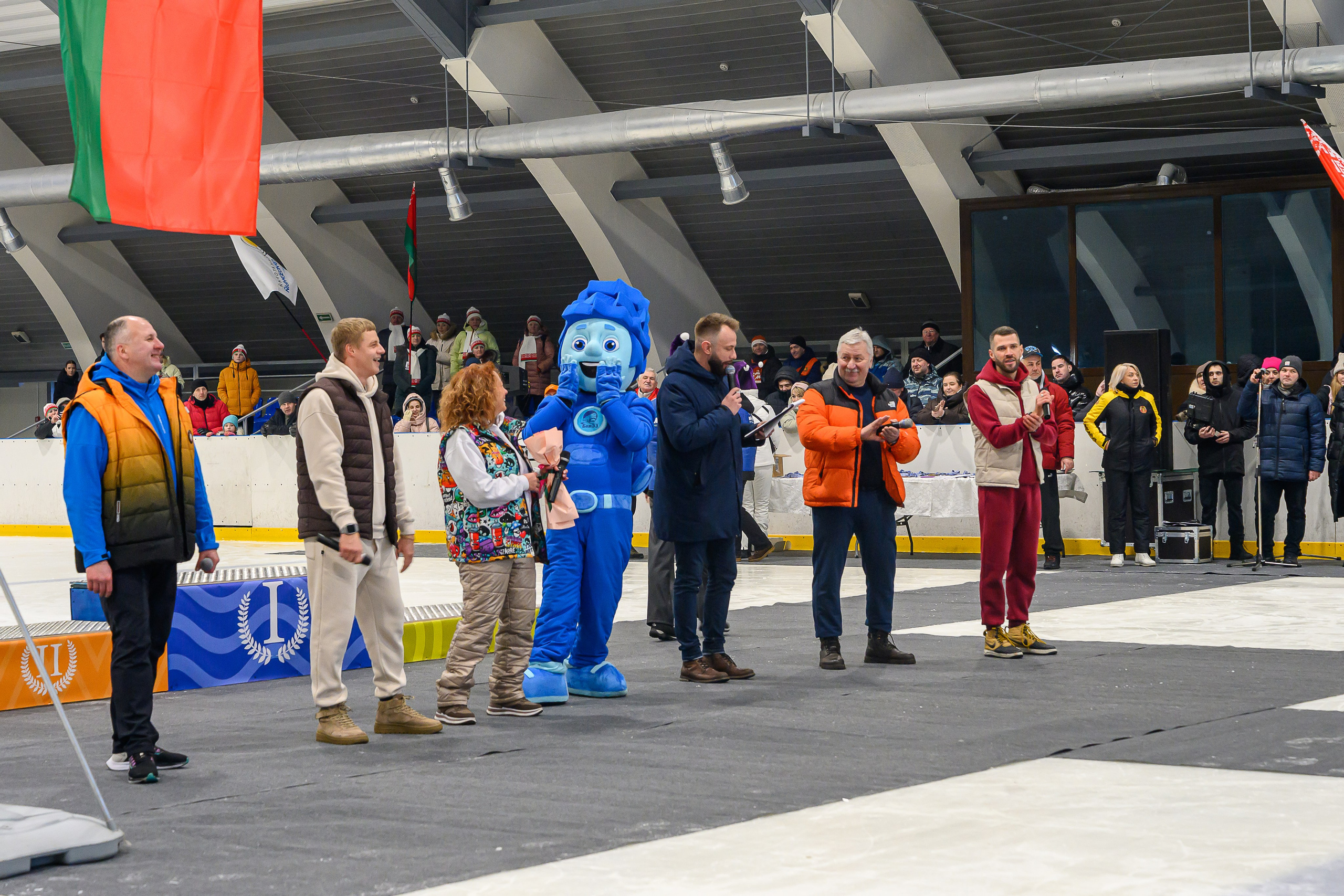 Зимняя спартакиада УД. Фотоуслуги, услуги фотографа, фотографирование важных событий