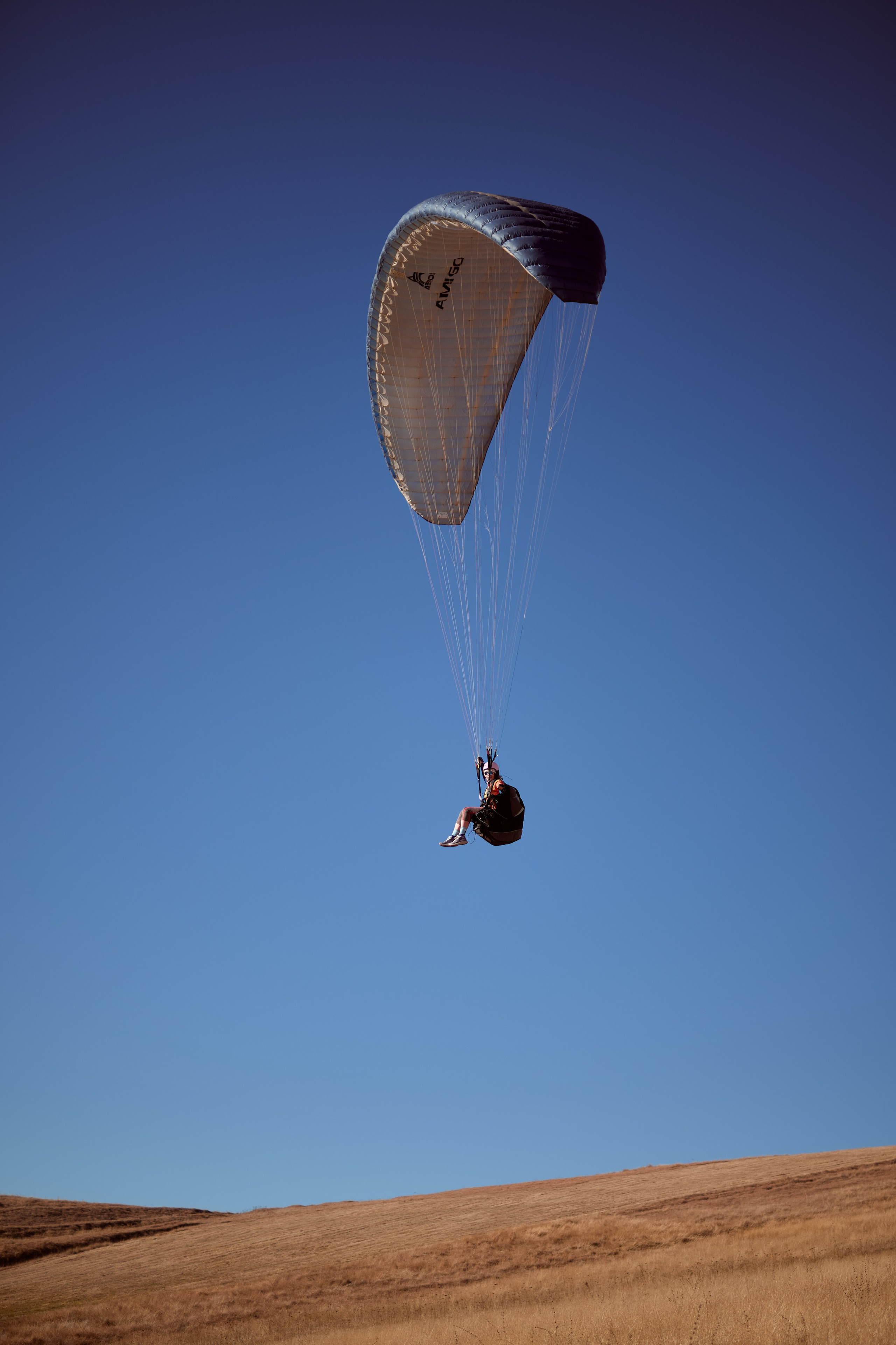 Параплан, Армавир. Репортажный фотограф в Краснодаре, Иван Ванюшенков