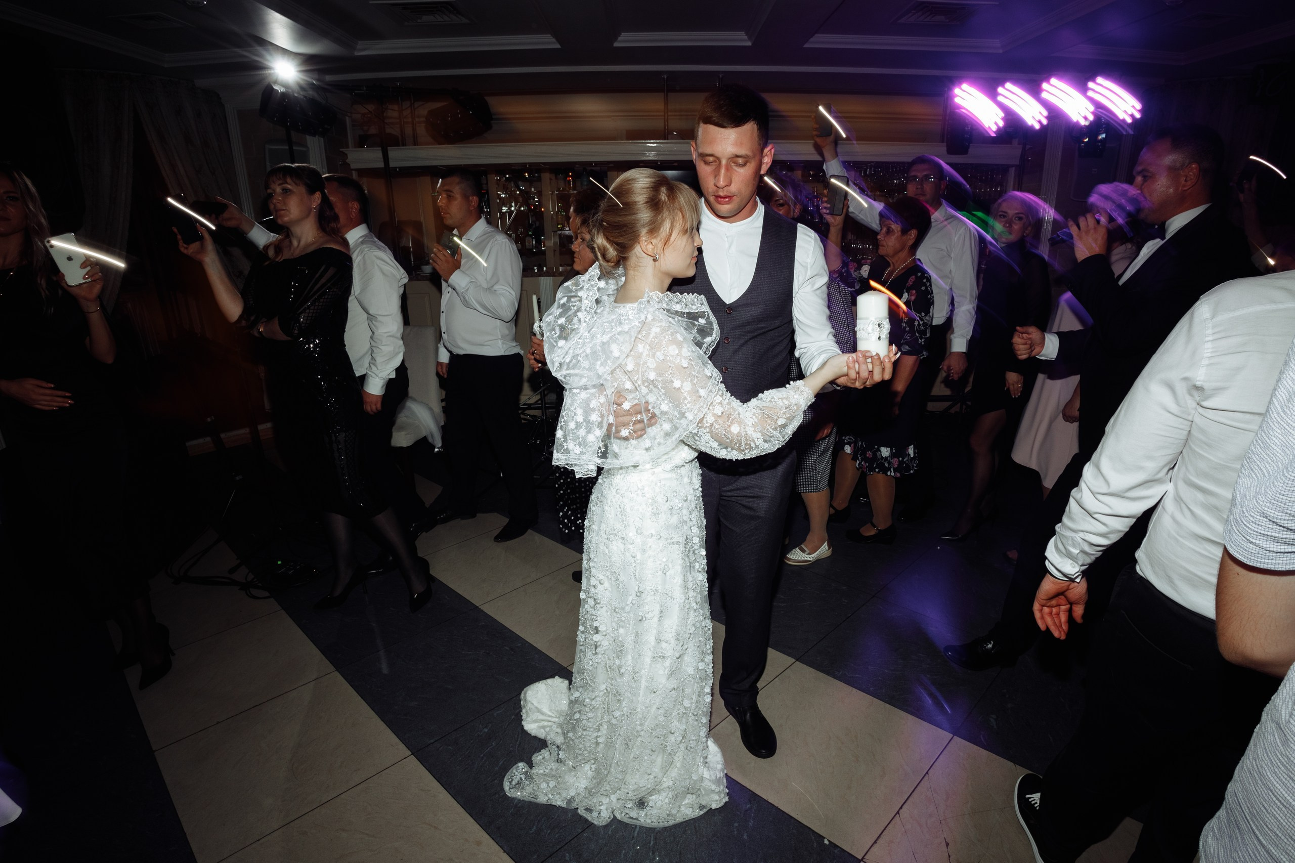 Вячеслав и Ксения. Свадебный фотограф в Уфе Трифонов Дмитрий