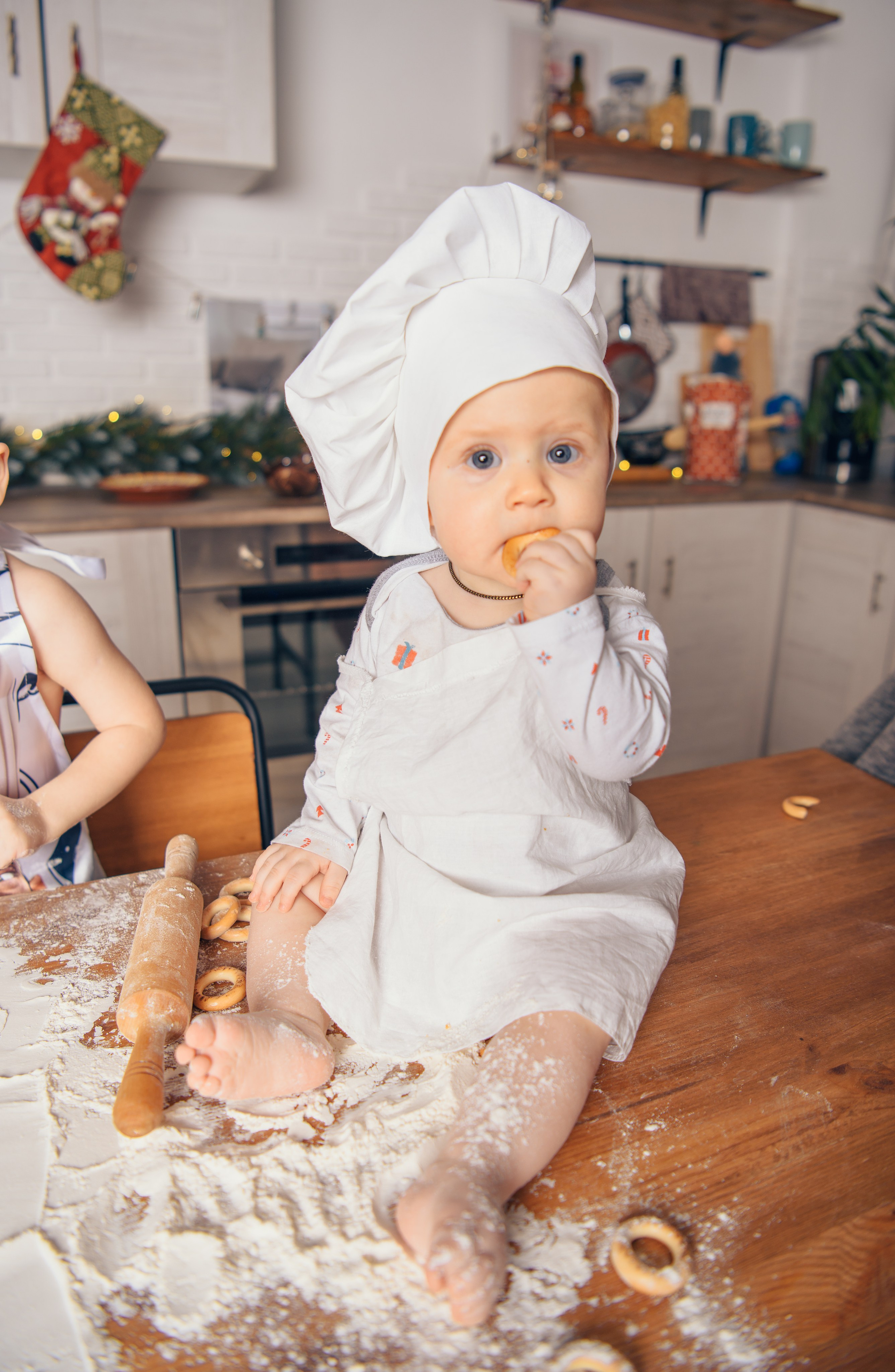 Поварята. Фотограф Юлия Исаева