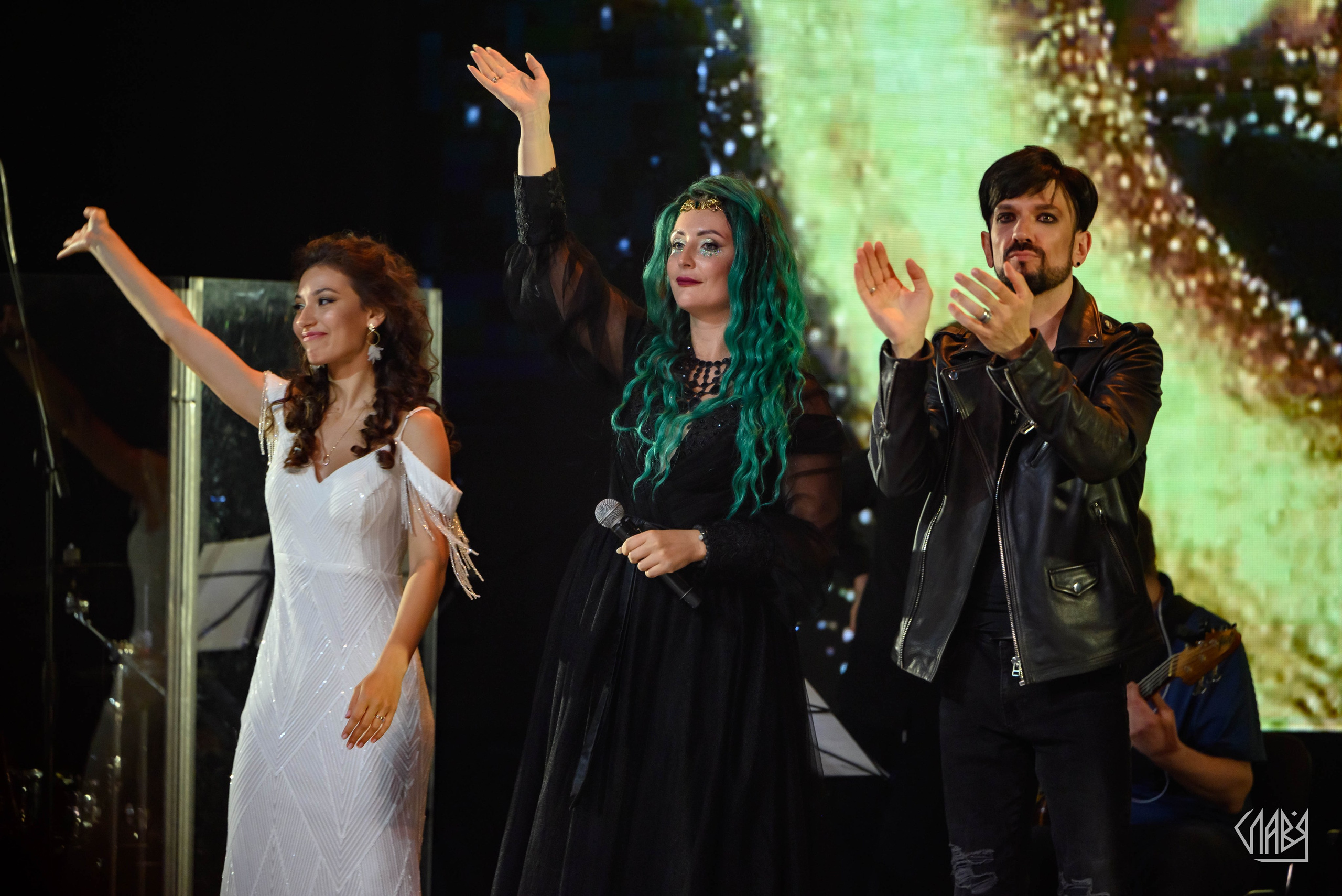 Концерт рок-опер Орфей и Гермес. Фотограф из Москвы Ярослава Панкратова