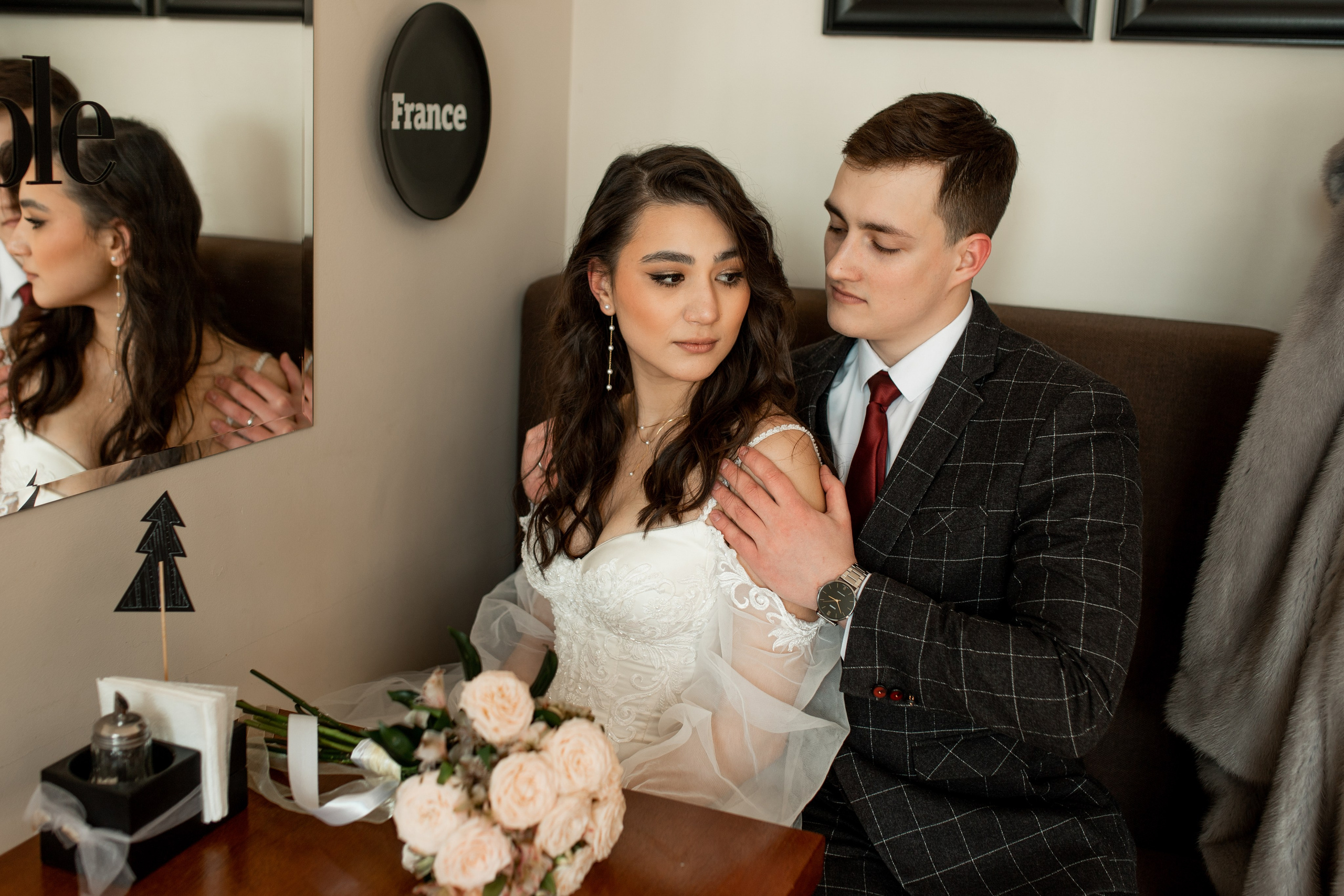 Степан и Чулпан. Марина Шаймухаметова. Фотограф в Уфе