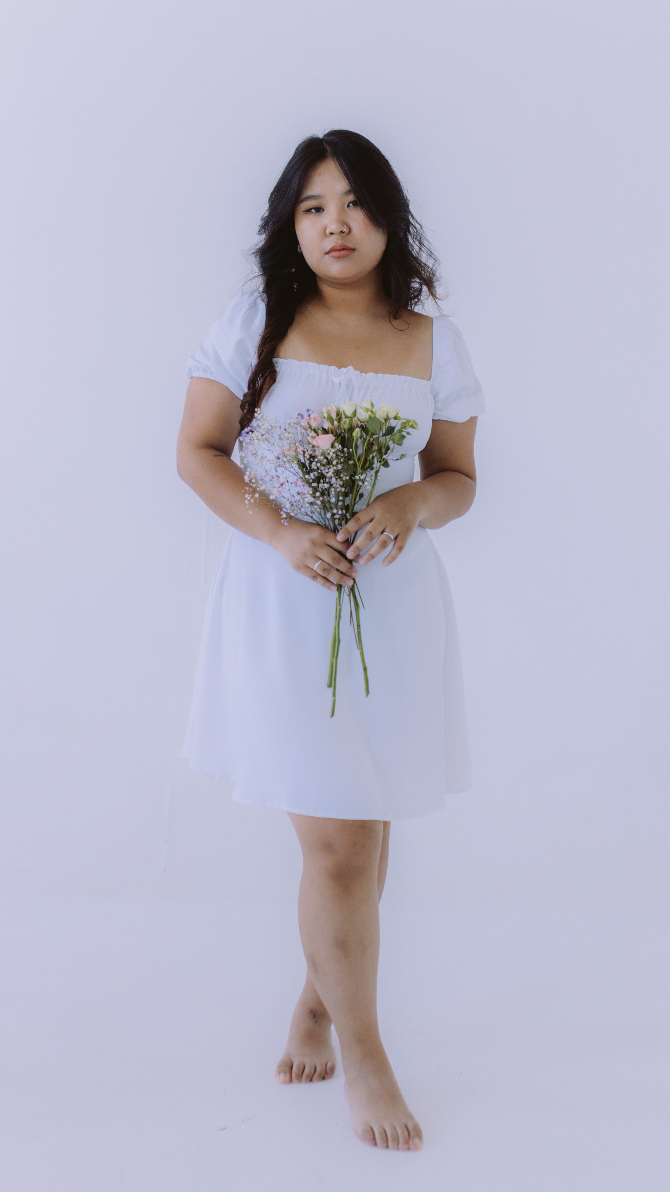 Айда-Сай. Портретный фотограф в Новосибирске Дарья Герасько