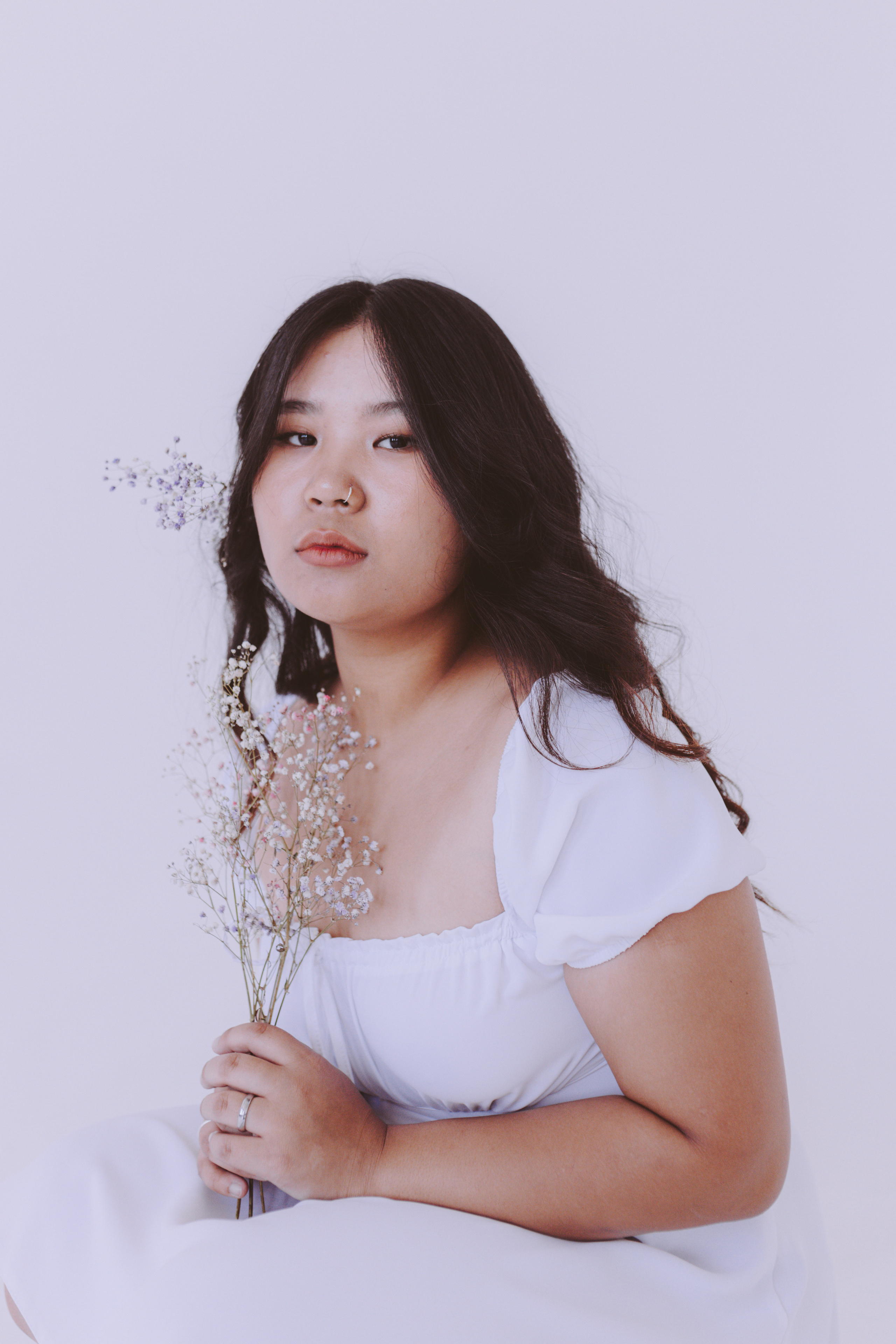 Айда-Сай. Портретный фотограф в Новосибирске Дарья Герасько