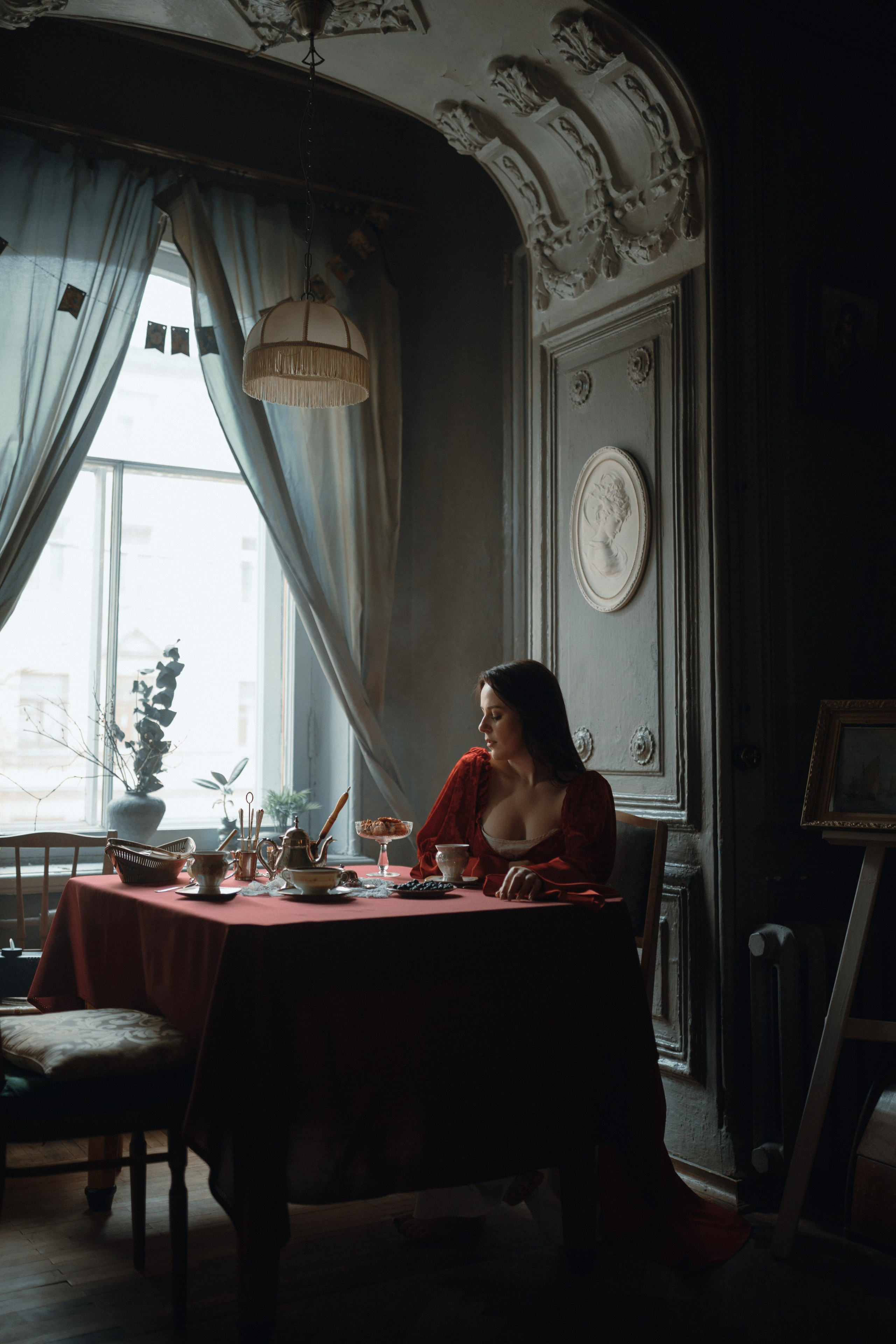 Беатриче. Фотограф Санкт-Петербург женский портрет Екатерина Коваль