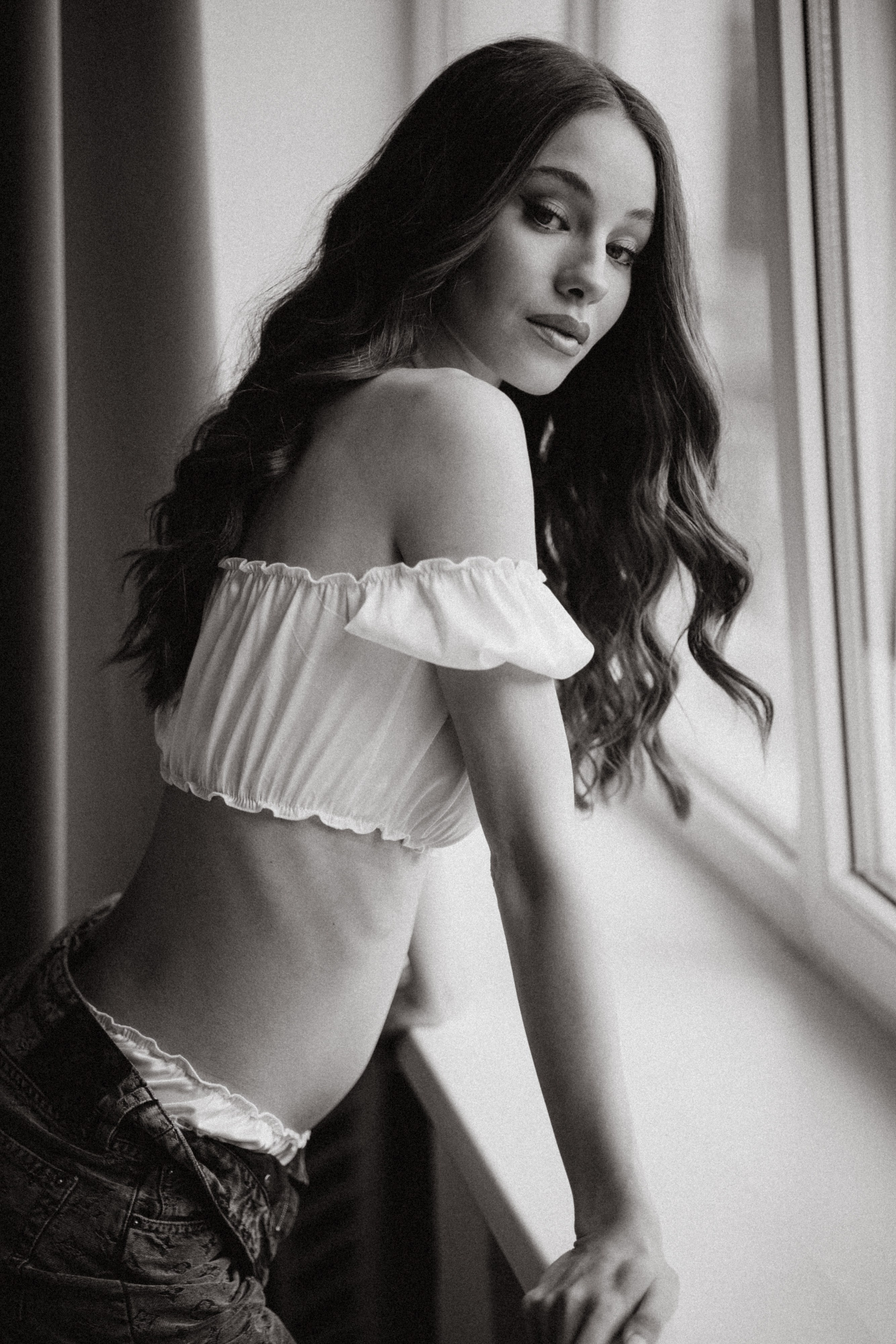 Анна. Фотограф Ульяна Дивина в Нижнем Новгороде и Нижегородской области