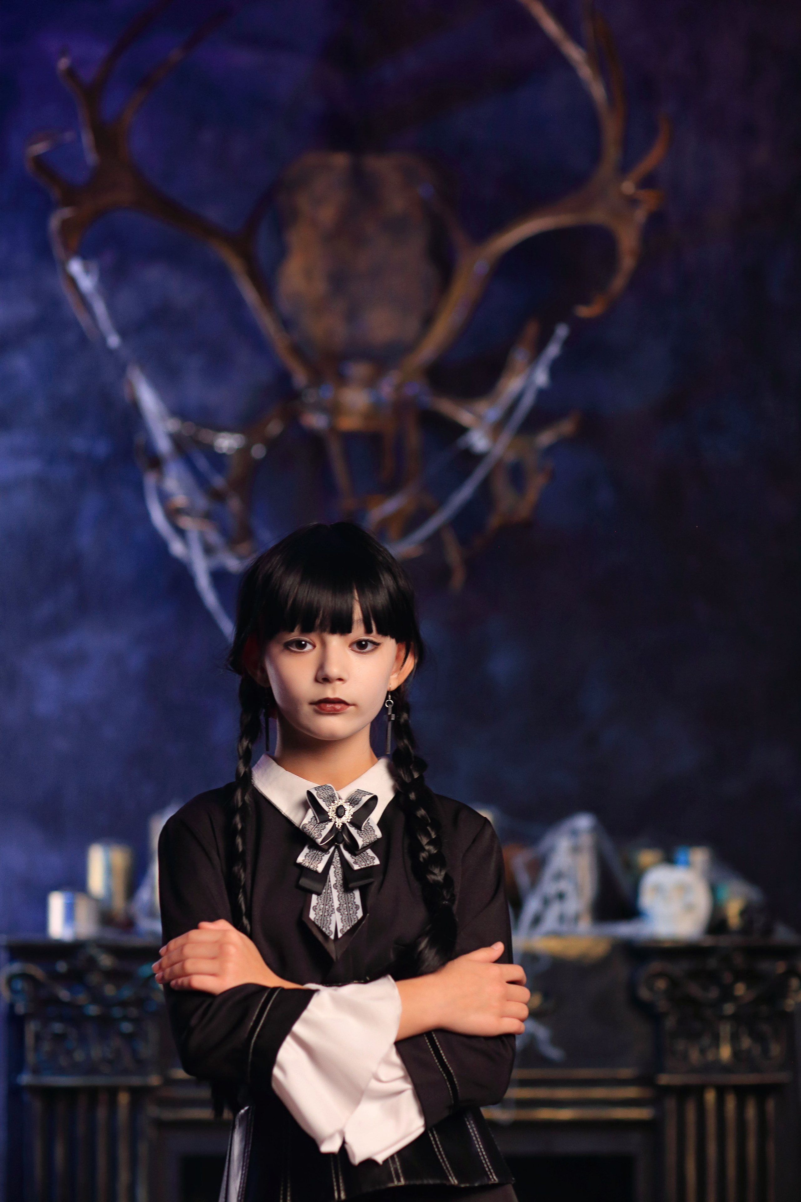 Фото — проект «Wednesday». Школа Развития моделей Город Ижевск