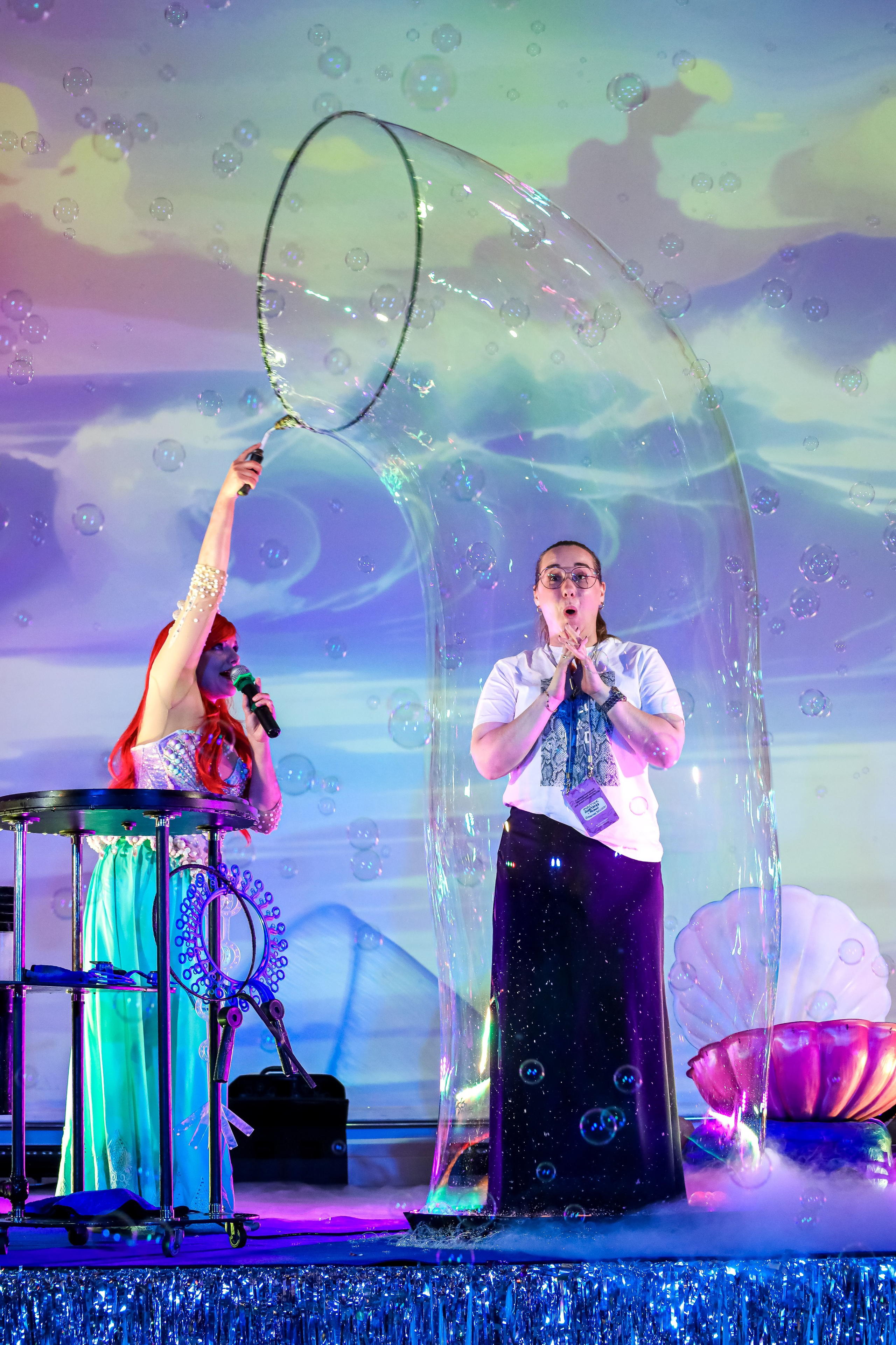 Международный обучающий форум для EVENT-специалистов «СМТ». Photographer Viktoriya Markushina «My world throug»