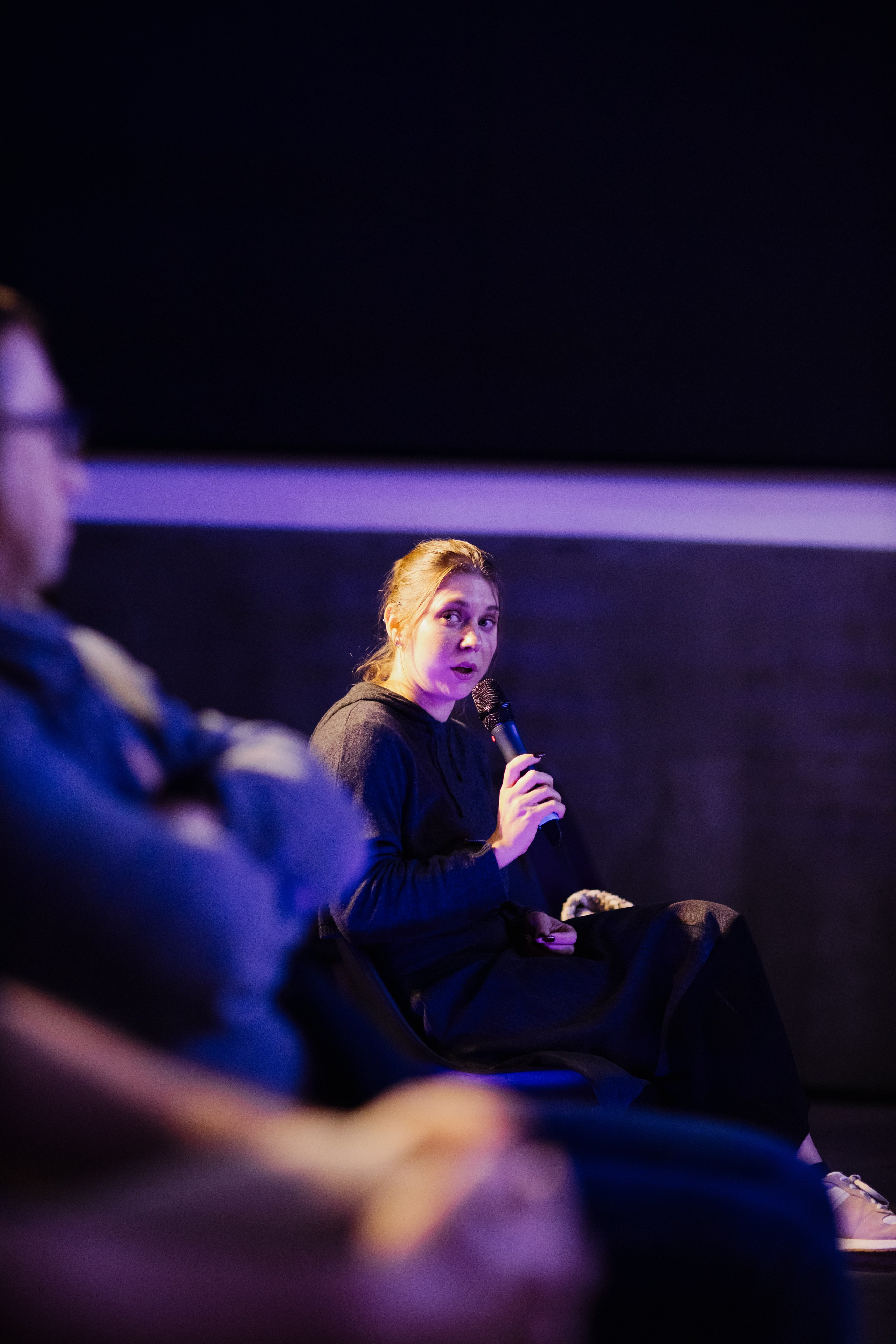 IFSA | Форум образования в эпоху ИИ. Фотограф в Праге Александр Пивоваров