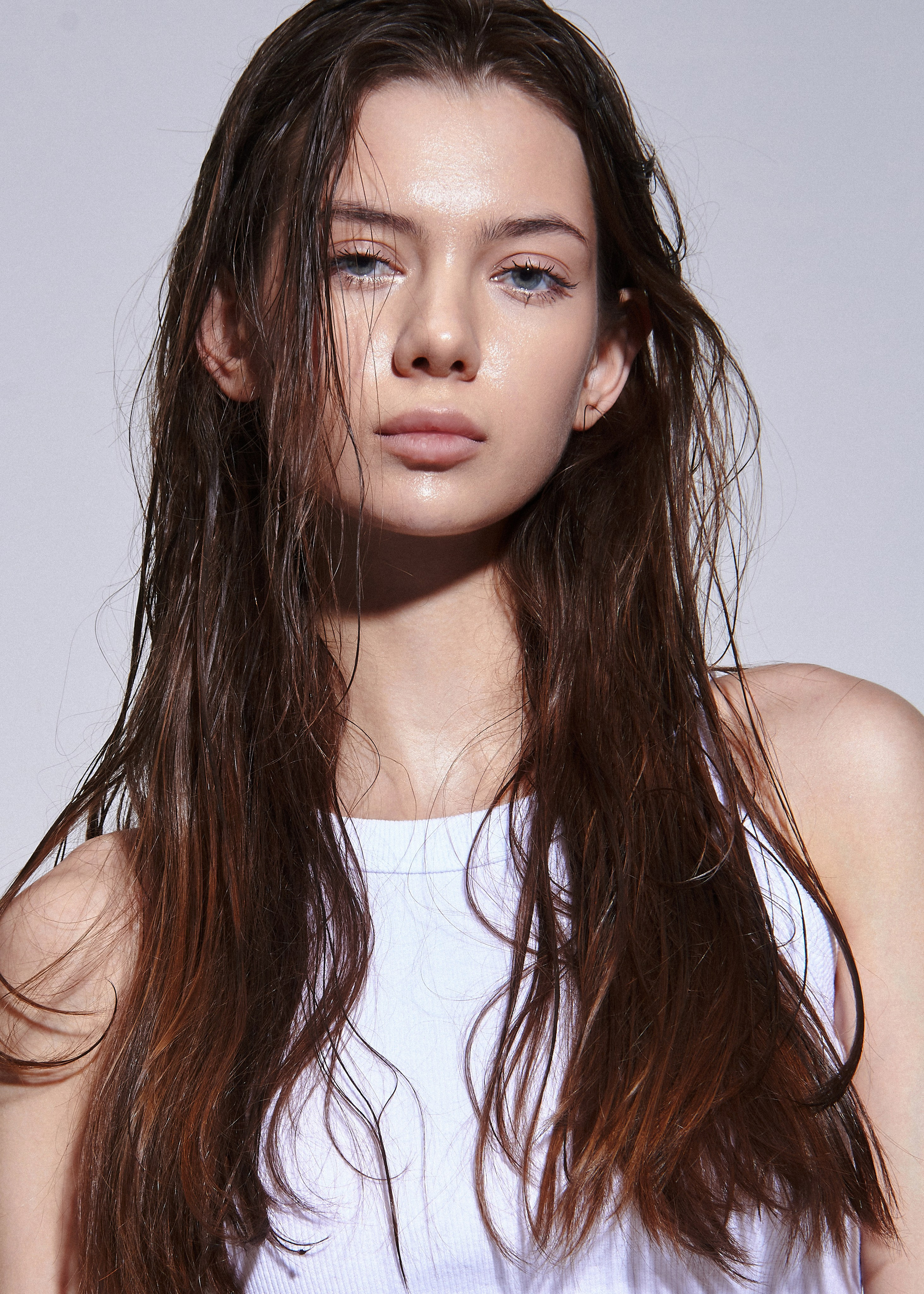 POLINA. Fashion photographer Annа