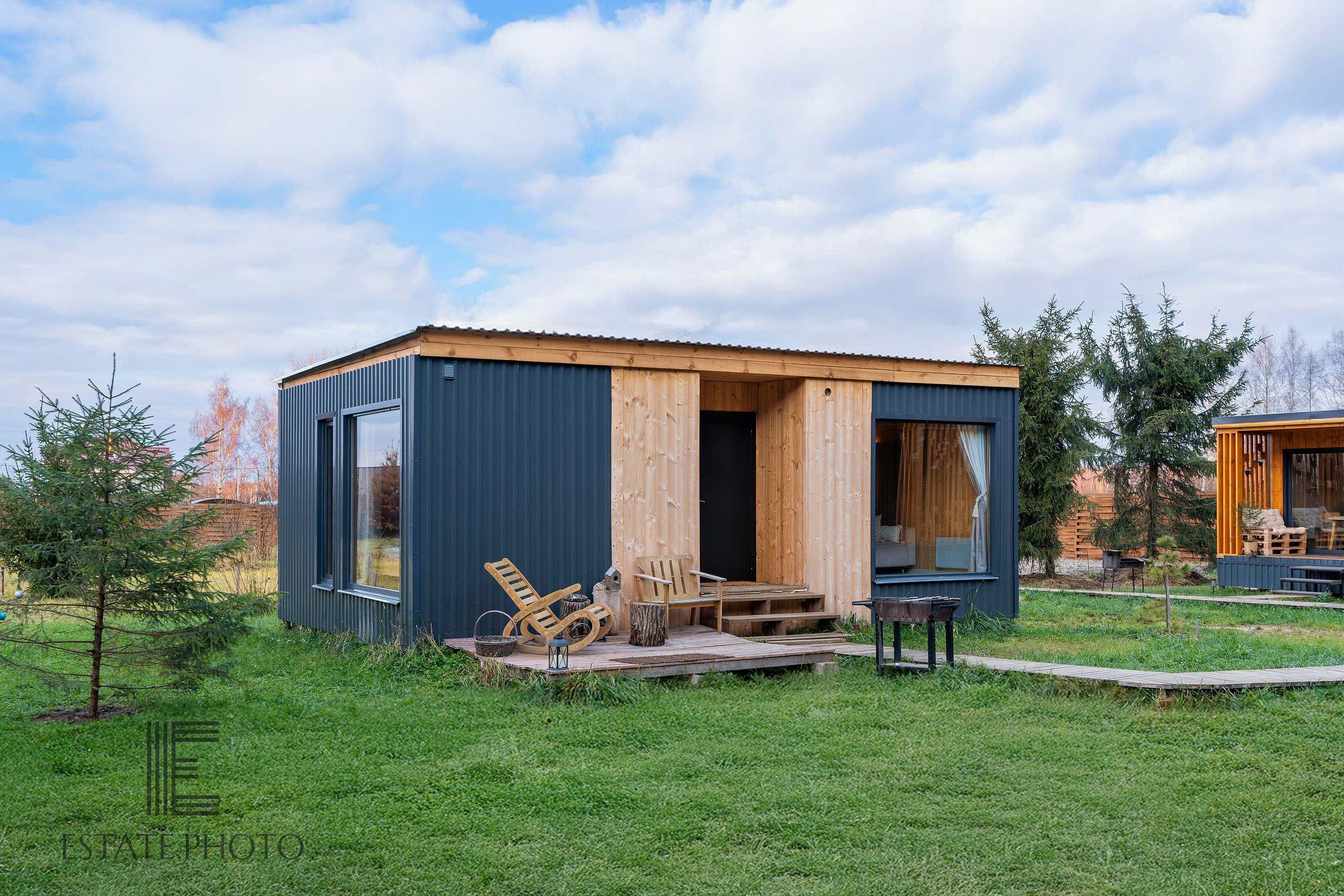 Глэмпинг и загородная недвижимость. Интерьерный фотограф Москва Татьяна Казакова