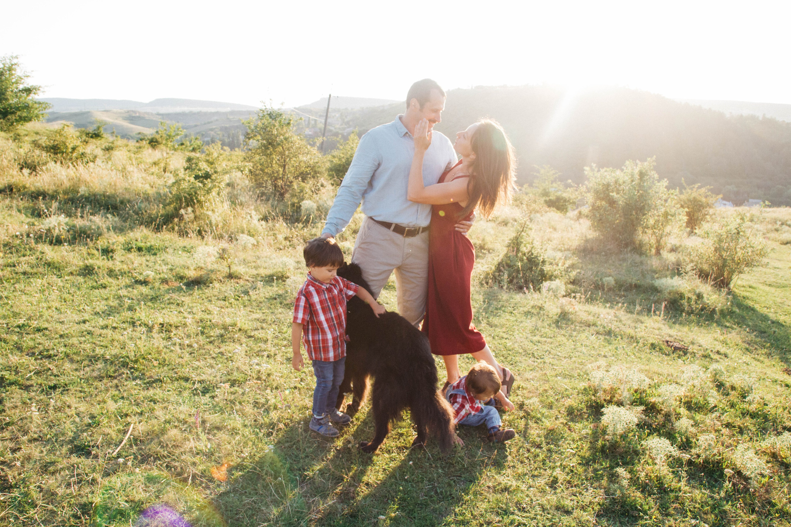 3. Семейный и свадебный фотограф в Краснодаре