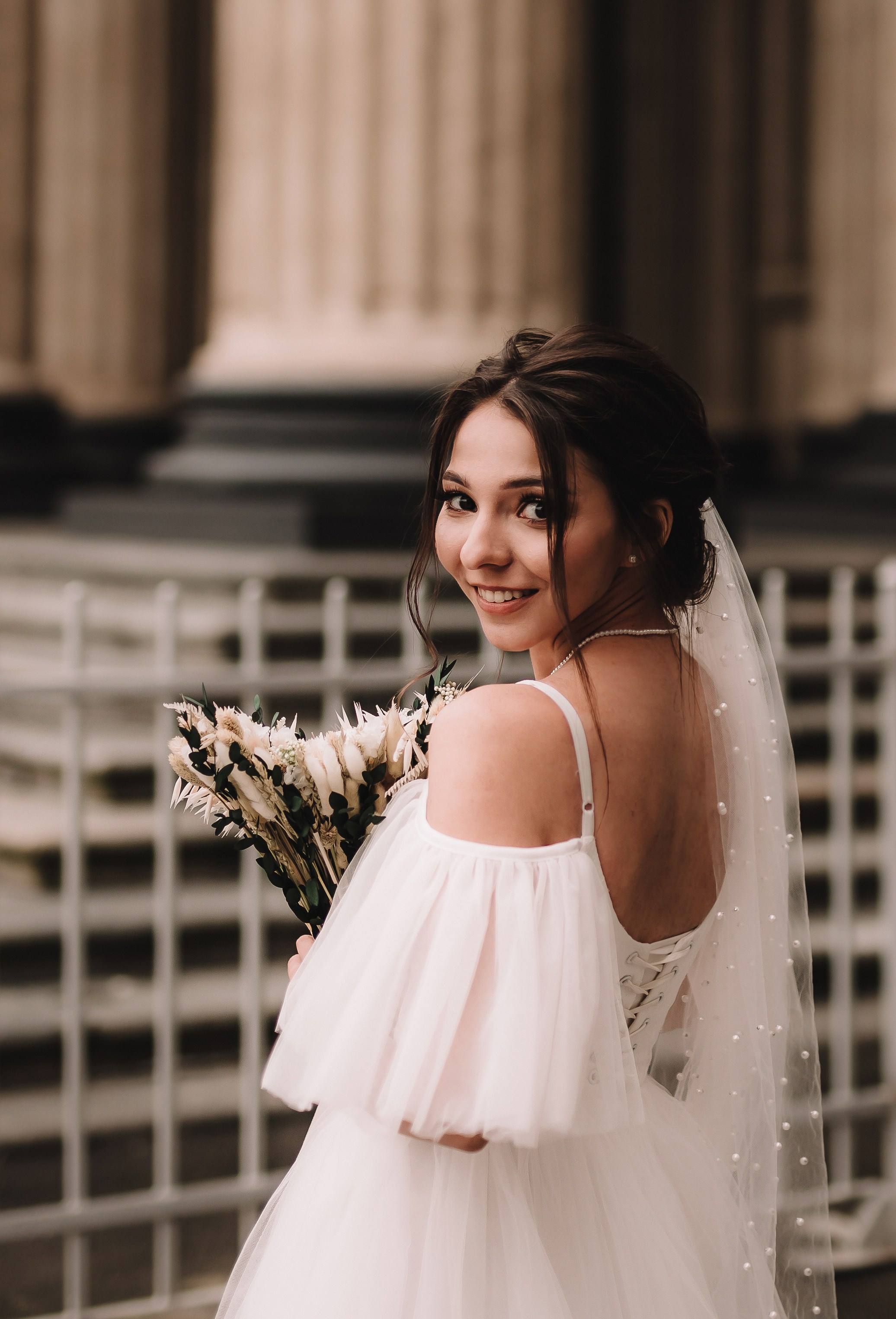 Саша Настя. Свадебный фотограф СПб Евгения Орлова