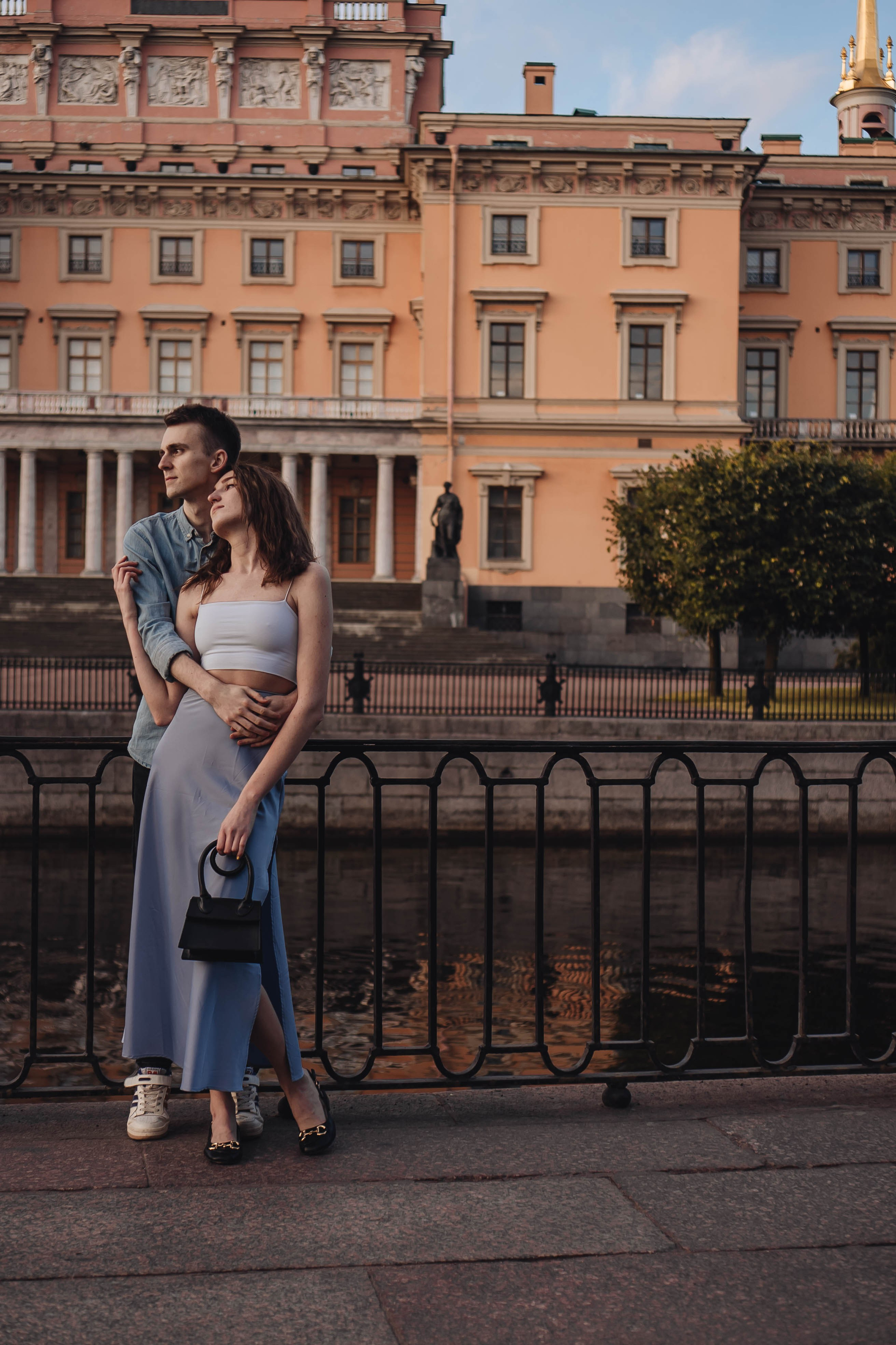 Крымская парочка. Профессиональный фотограф, Санкт-Петербург — Виктория Богомолова