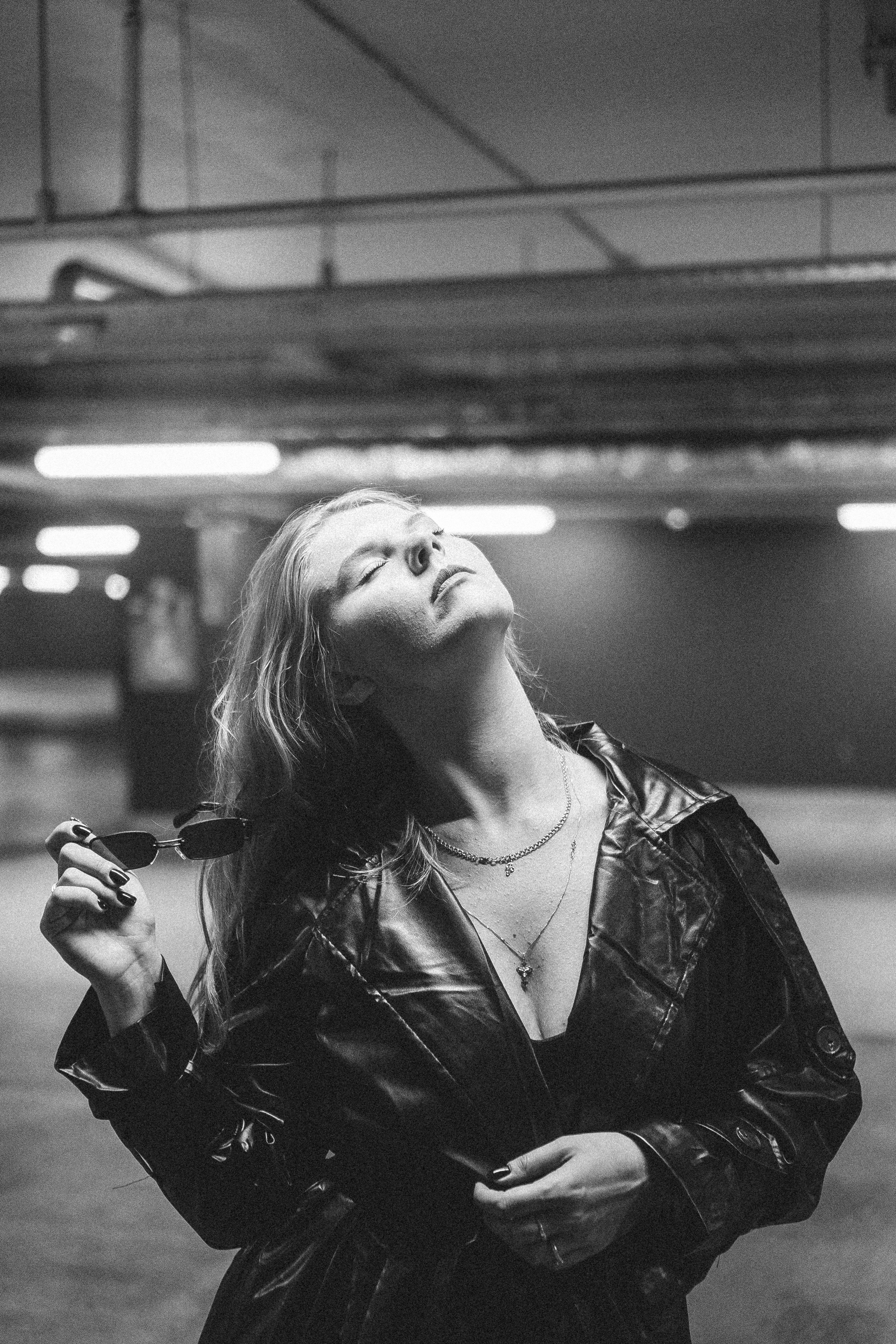 ЧБ. Профессиональный фотограф, Санкт-Петербург — Виктория Богомолова