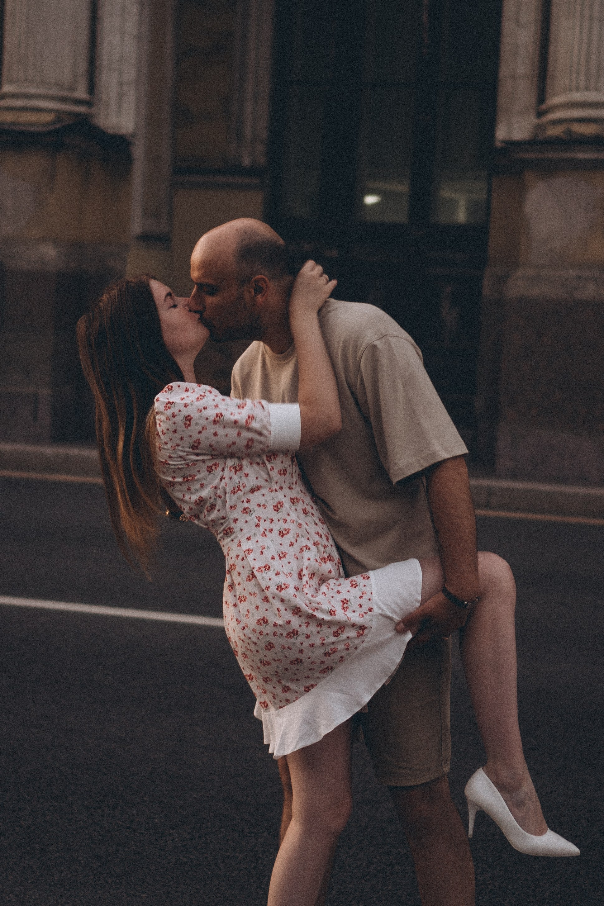 ПРОГУЛКА УТОРОМ ПО ПИТЕРУ. Профессиональный фотограф, Санкт-Петербург — Виктория Богомолова