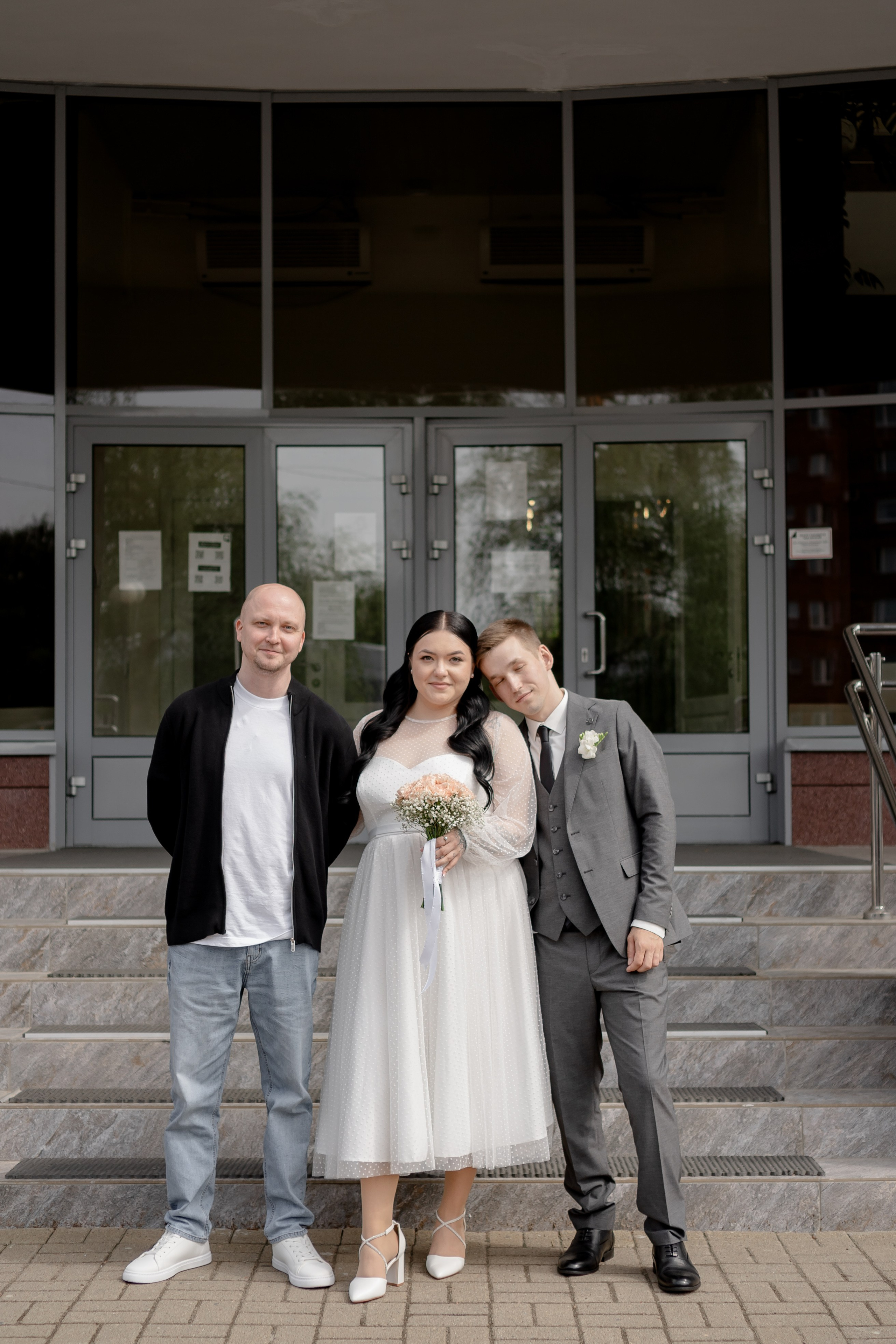 СВАДЕБНАЯ СЬЕМКА В ЗАГСЕ И БАНКЕТ. Профессиональный фотограф, Санкт-Петербург — Виктория Богомолова