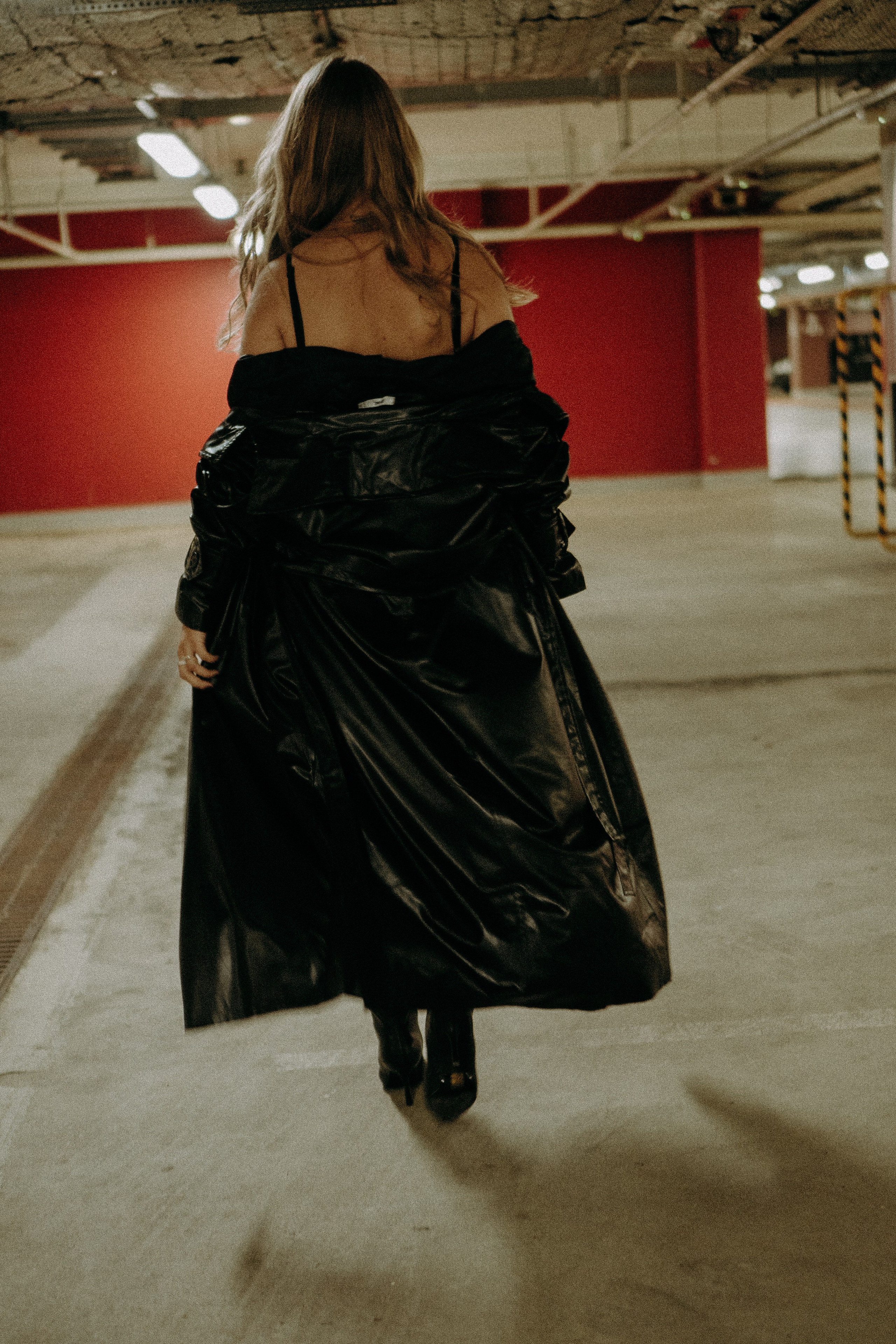 НА ПАРКОВКЕ. Профессиональный фотограф, Санкт-Петербург — Виктория Богомолова