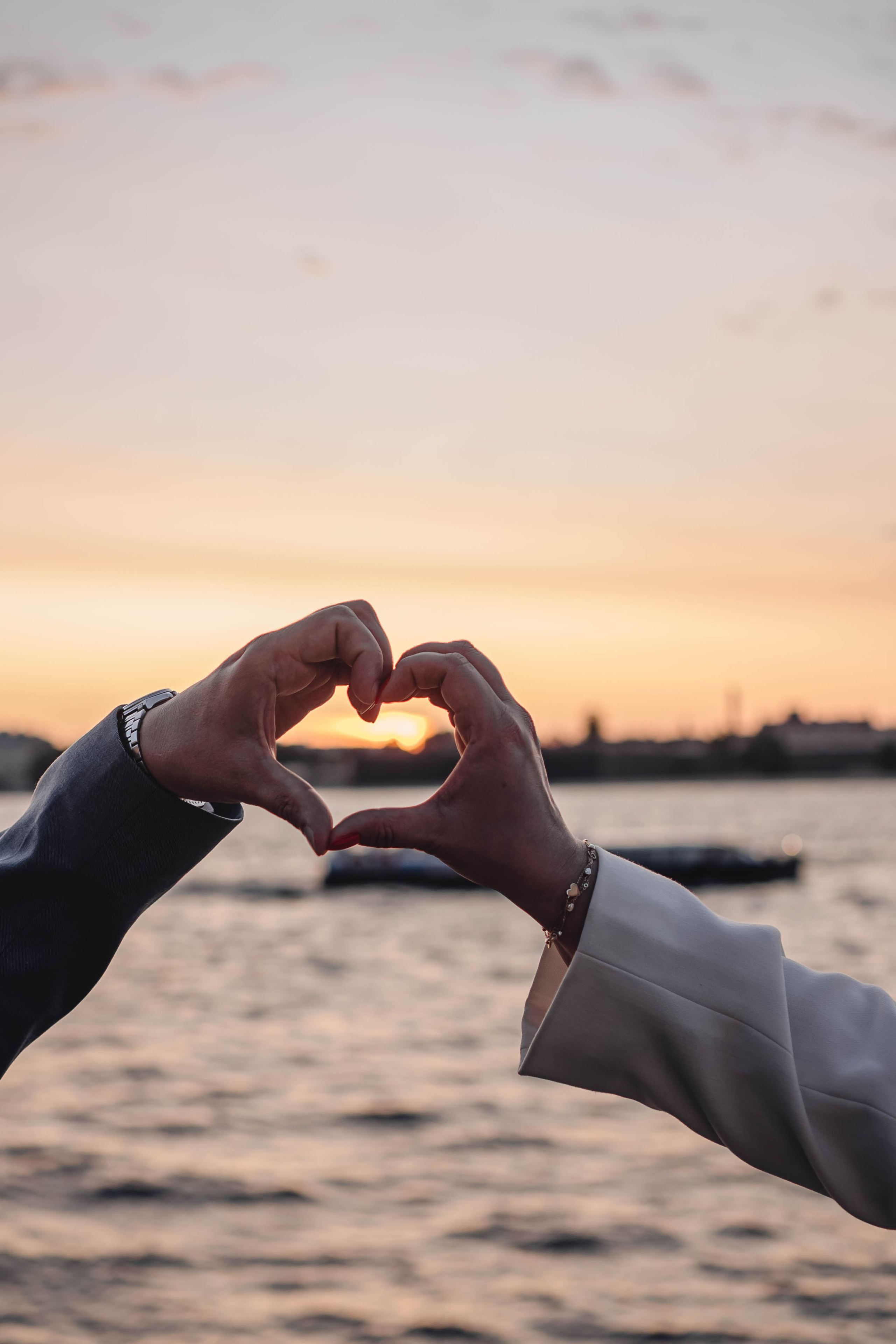 Закатная серия. Профессиональный фотограф, Санкт-Петербург — Виктория Богомолова