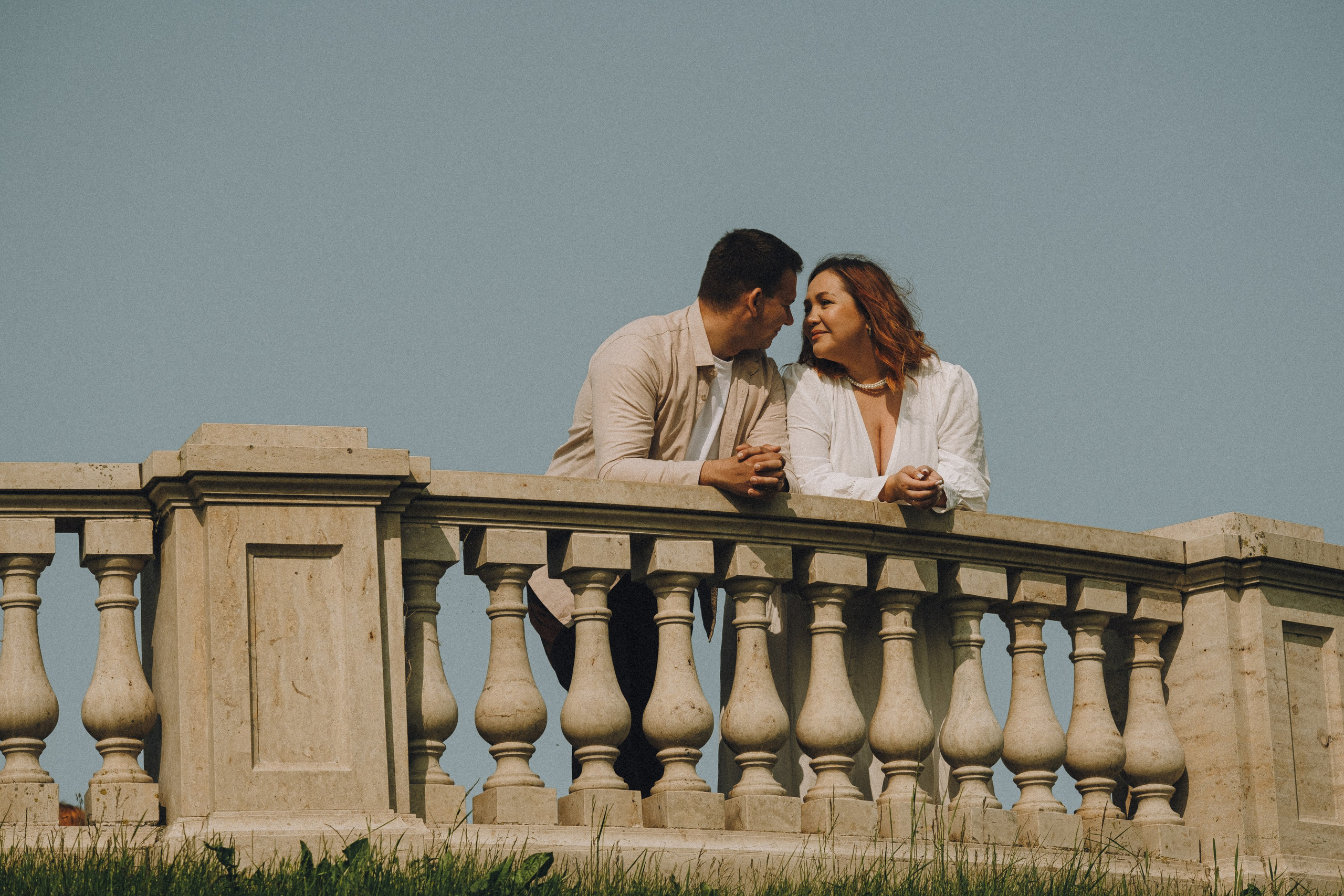 СВАДЕБНАЯ ИСТОРИЯ В ПЕТЕРГОФЕ. Профессиональный фотограф, Санкт-Петербург — Виктория Богомолова