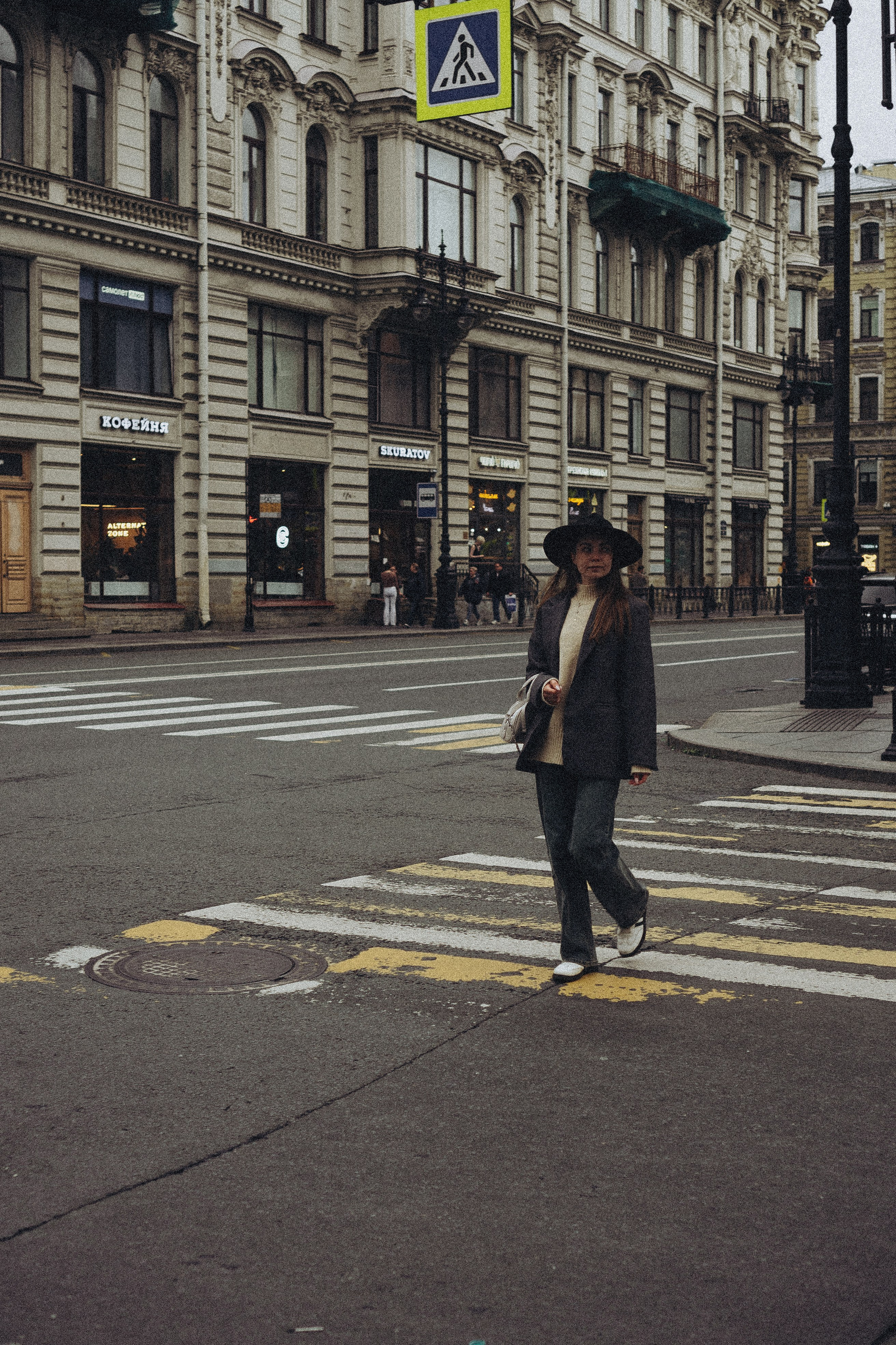 ПРОГУЛКА НА ЧЕРНЫШЕВСКОЙ. Профессиональный фотограф, Санкт-Петербург — Виктория Богомолова