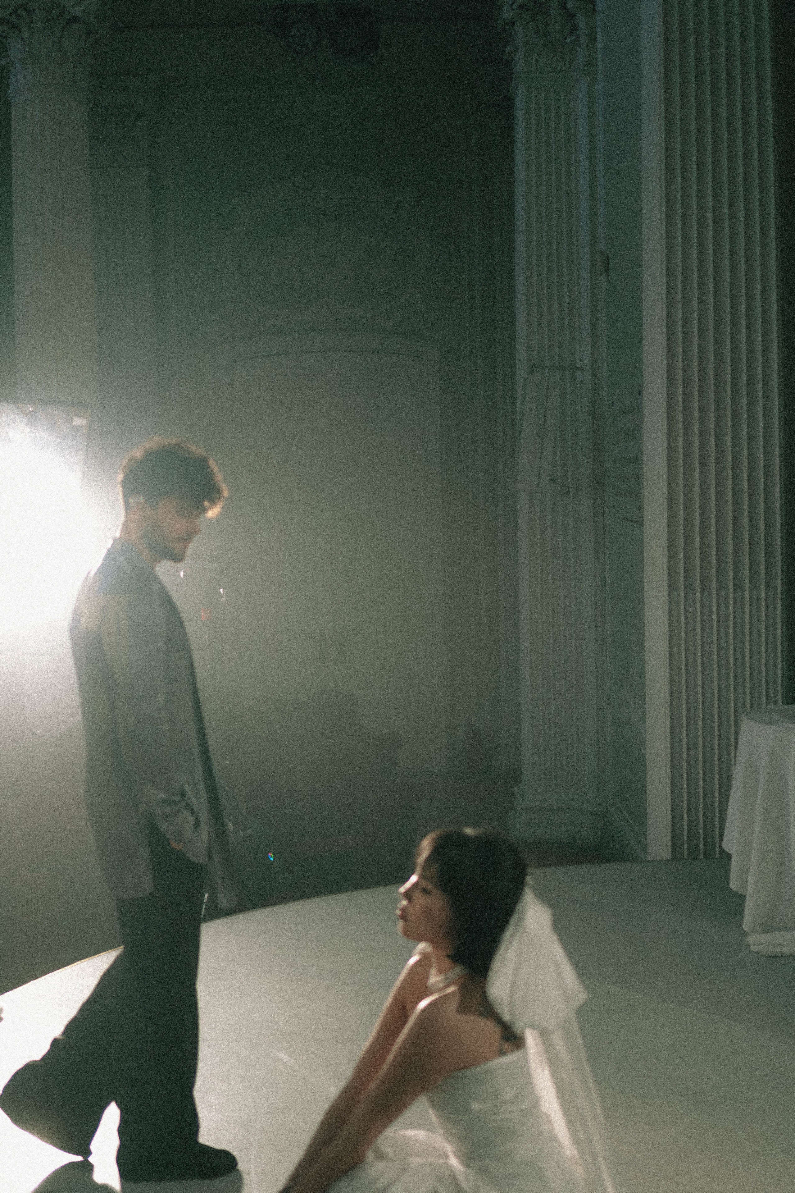 СВАБЕДНАЯ ФОТСЕССИИЯ В ОДНОМ ИЗ ЗАЛОВ НИКОЛАЕВСКОГО ДВОРЦА. Профессиональный фотограф, Санкт-Петербург — Виктория Богомолова